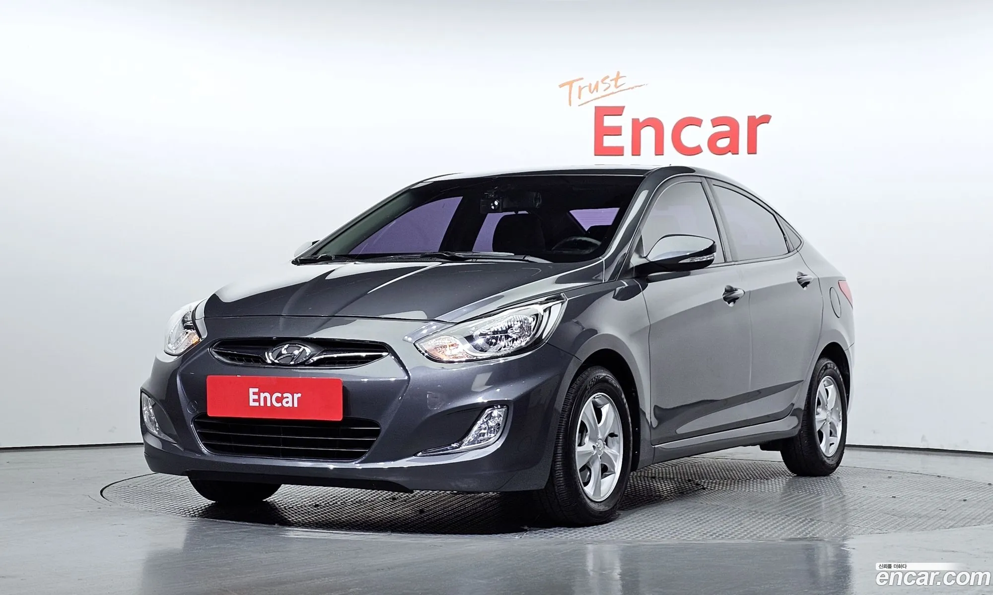 Hyundai Accent 16 Gdi Premiere 2012 - фотография 13141113