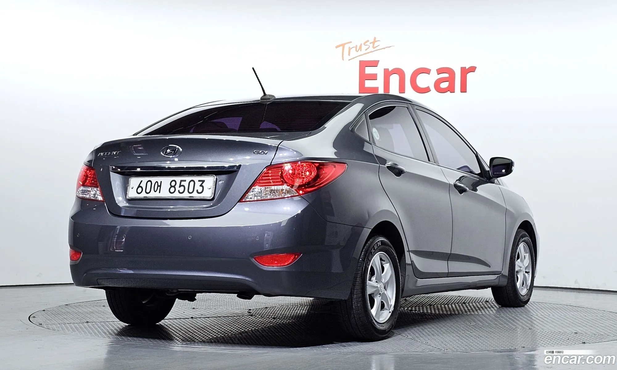 Hyundai Accent 16 Gdi Premiere 2012 - фотография 13141114