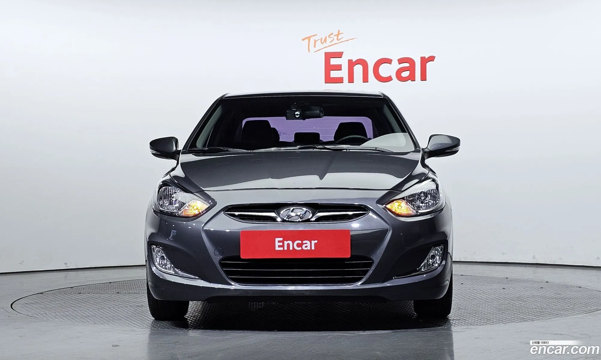 Hyundai Accent 16 Gdi Premiere 2012 - фотография 13141116