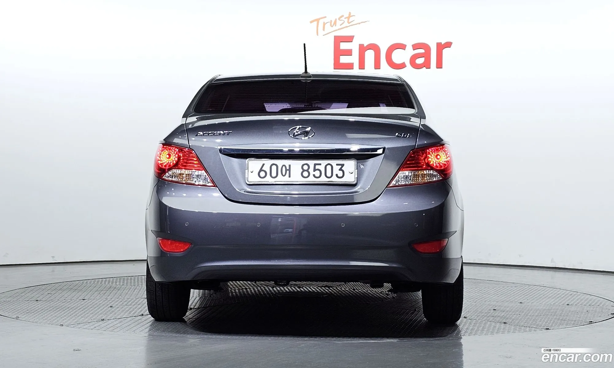 Hyundai Accent 16 Gdi Premiere 2012 - фотография 13141118