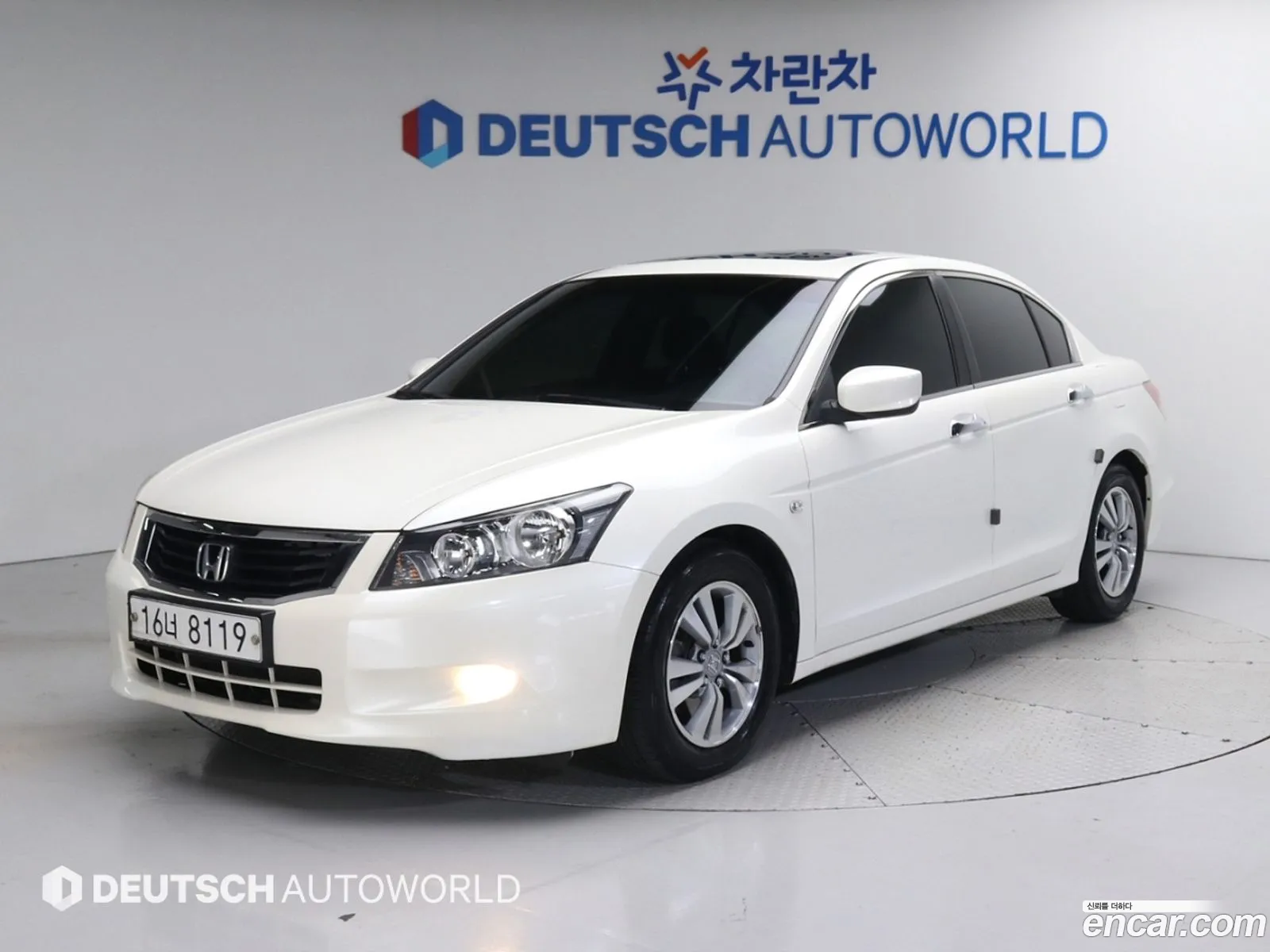Honda Accord Viii 24 2010 - фотография 2331808