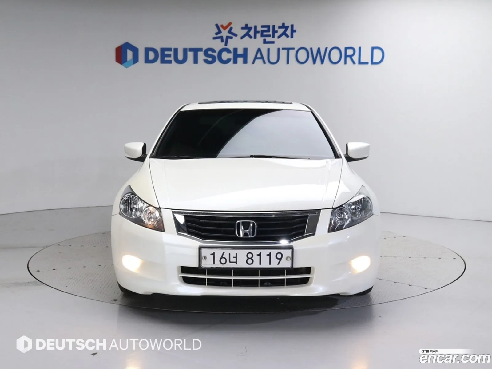 Honda Accord Viii 24 2010 - фотография 2331810