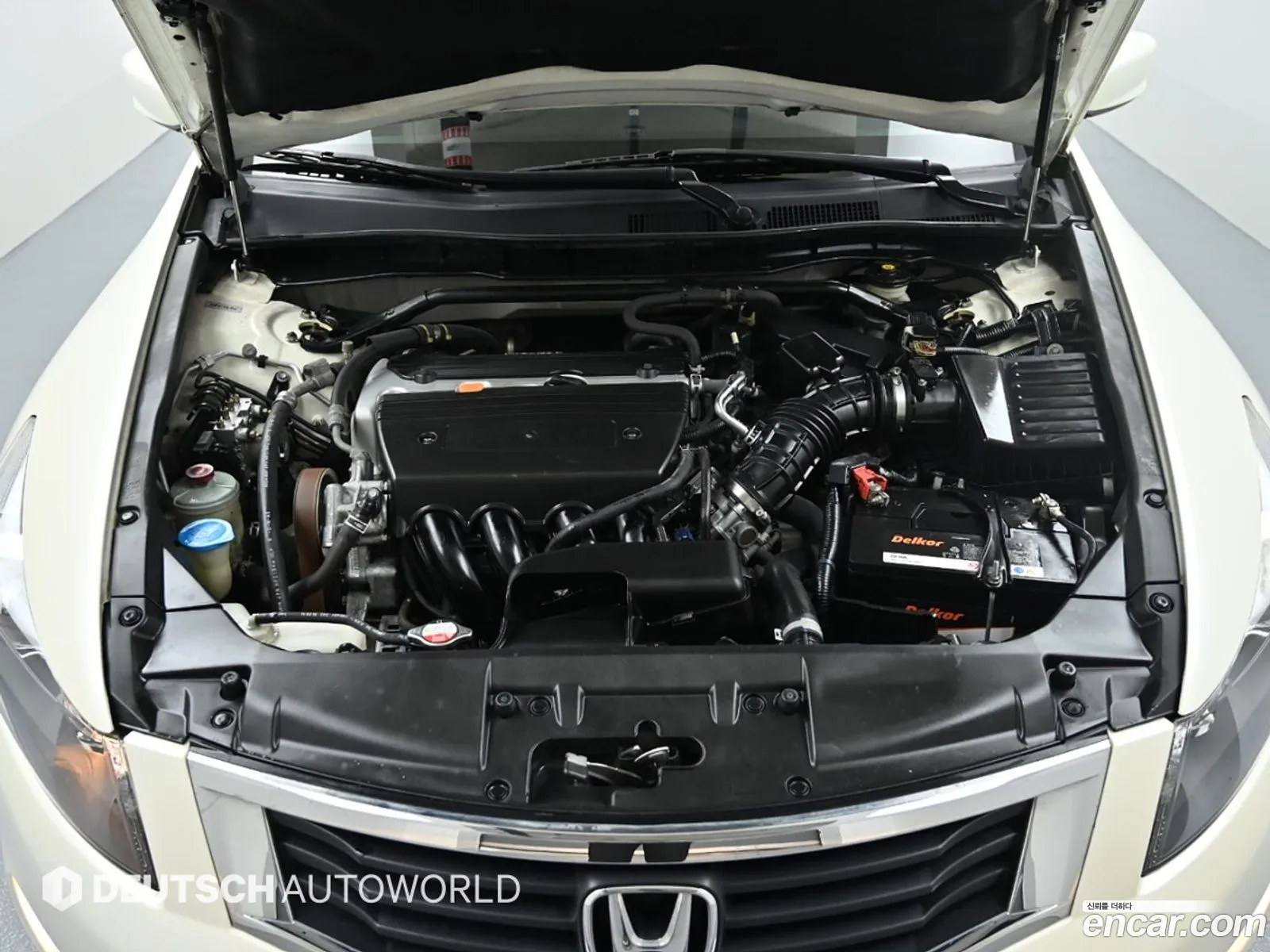 Honda Accord Viii 24 2010 - фотография 2331813