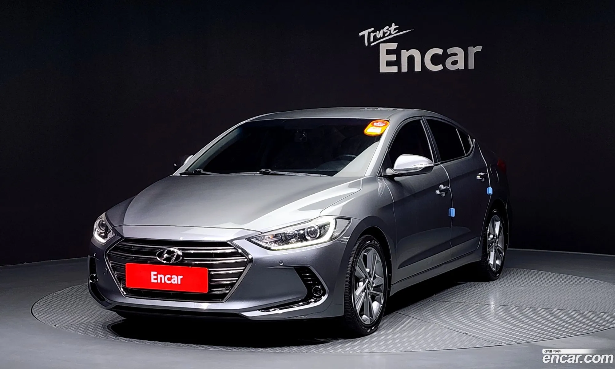 Hyundai Avante Vi 16 Gdi Premium 2016 - фотография 13141052