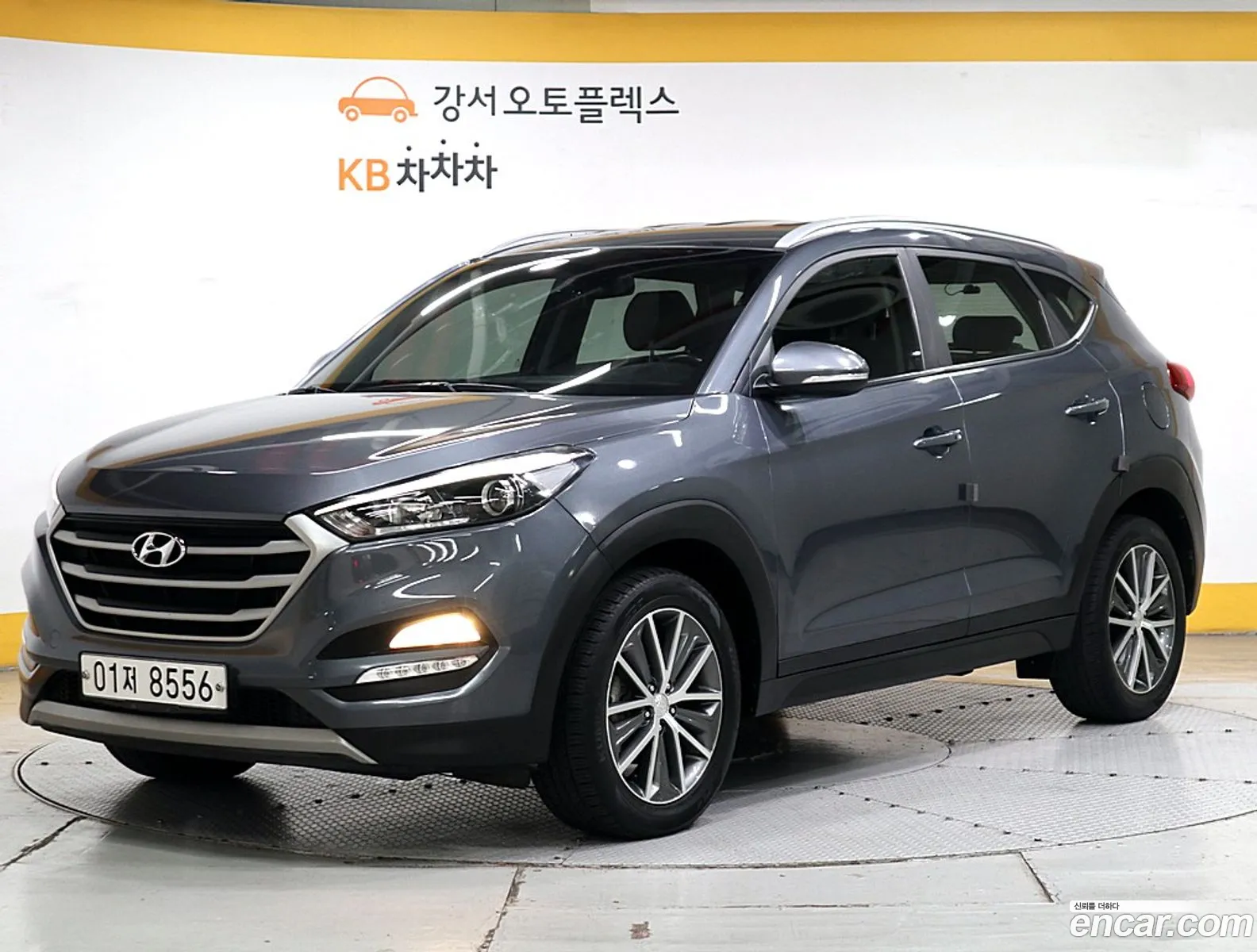 Hyundai Tucson Iii Diesel 20 2Wd 2017 - фотография 17079710