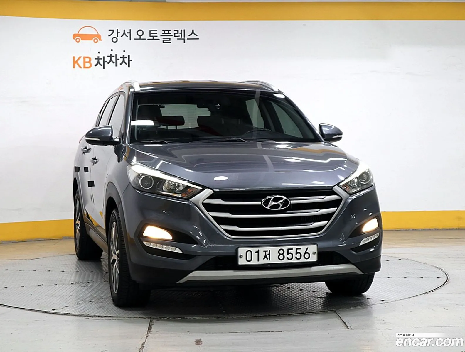 Hyundai Tucson Iii Diesel 20 2Wd 2017 - фотография 17079711