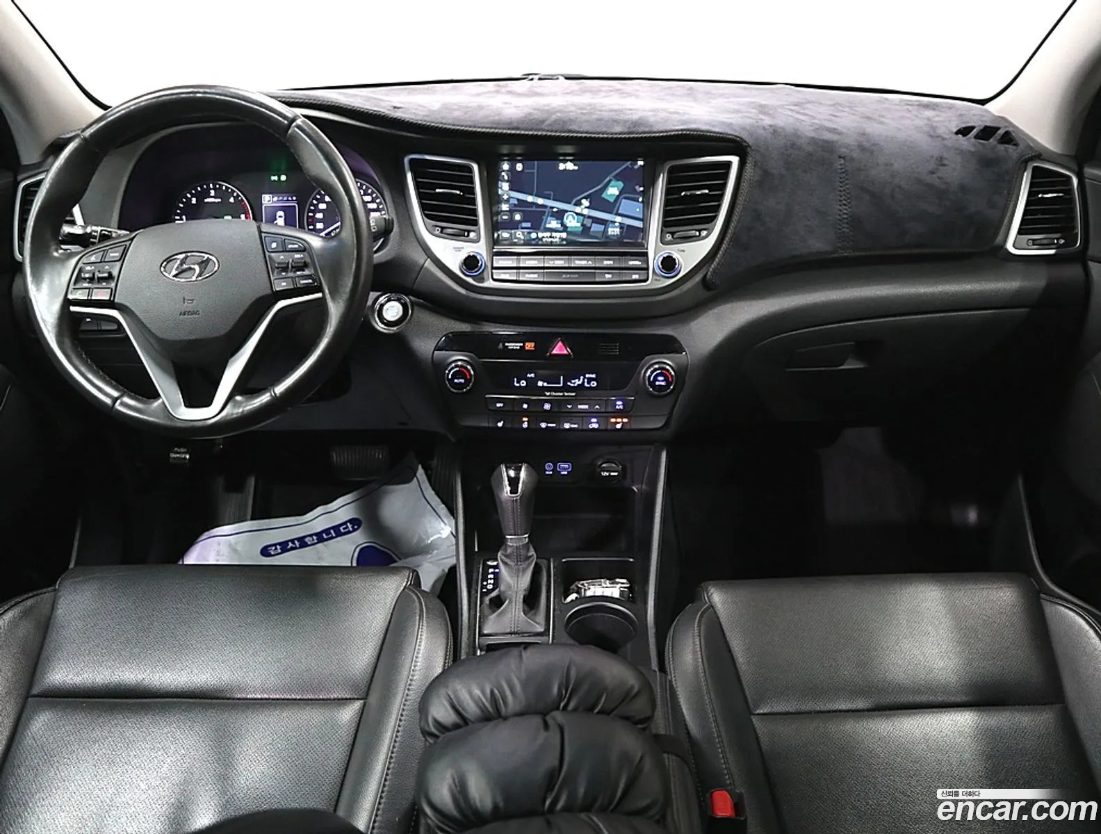 Hyundai Tucson Iii Diesel 20 2Wd 2017 - фотография 17079714