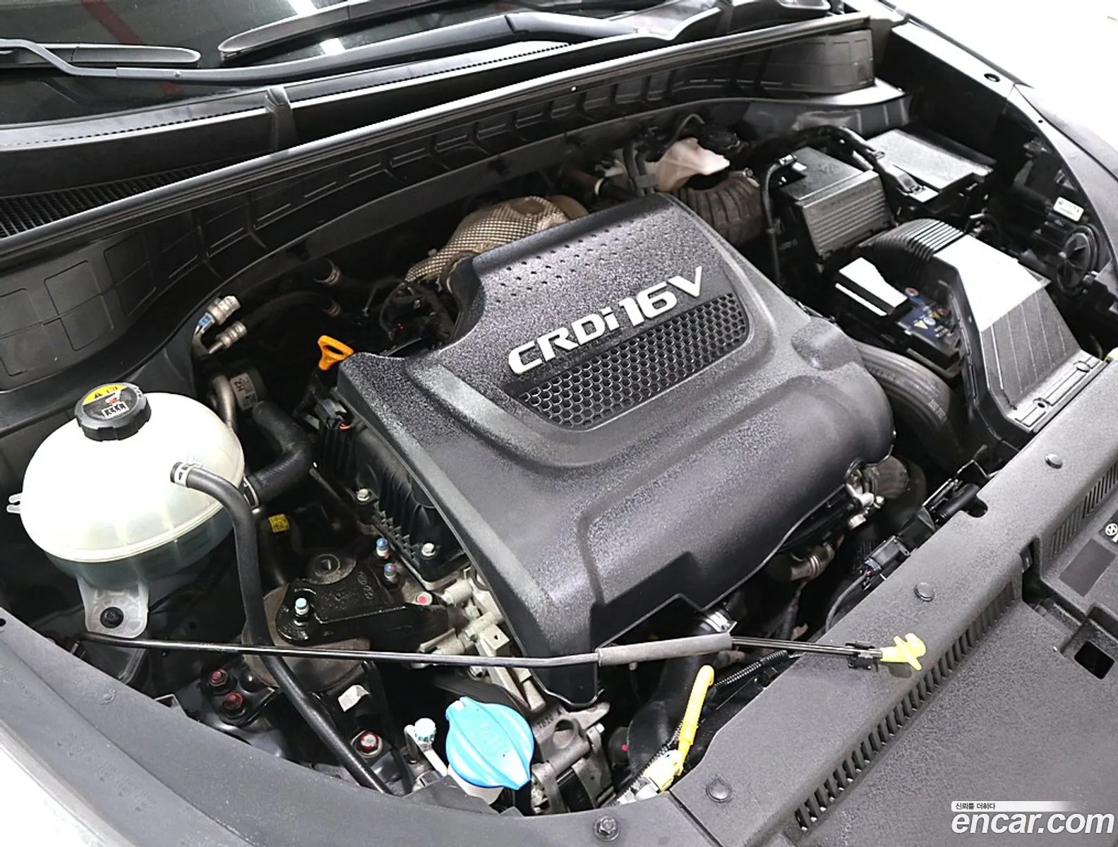Hyundai Tucson Iii Diesel 20 2Wd 2017 - фотография 17079715