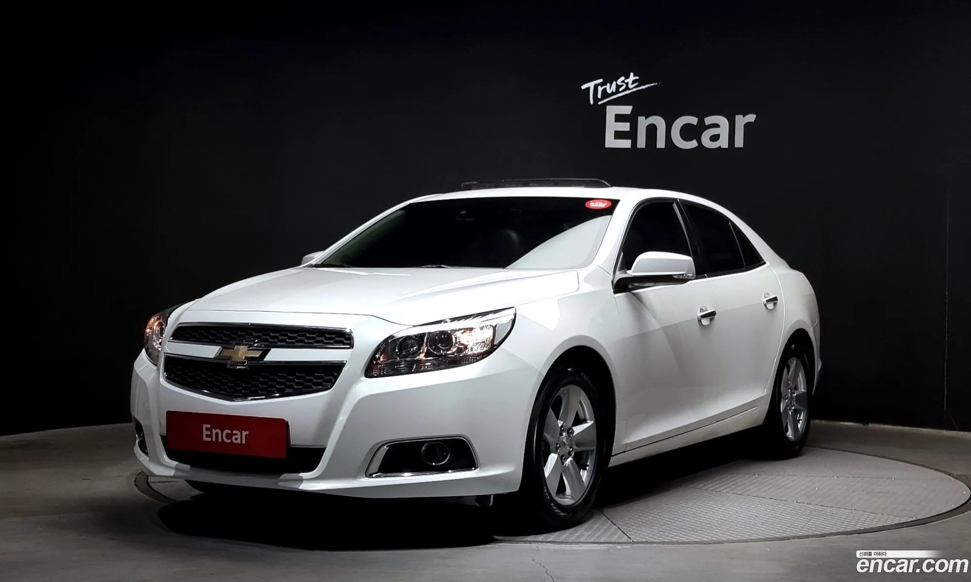 Chevrolet Malibu Viii 20 Ltz 2014 - фотография 4863926