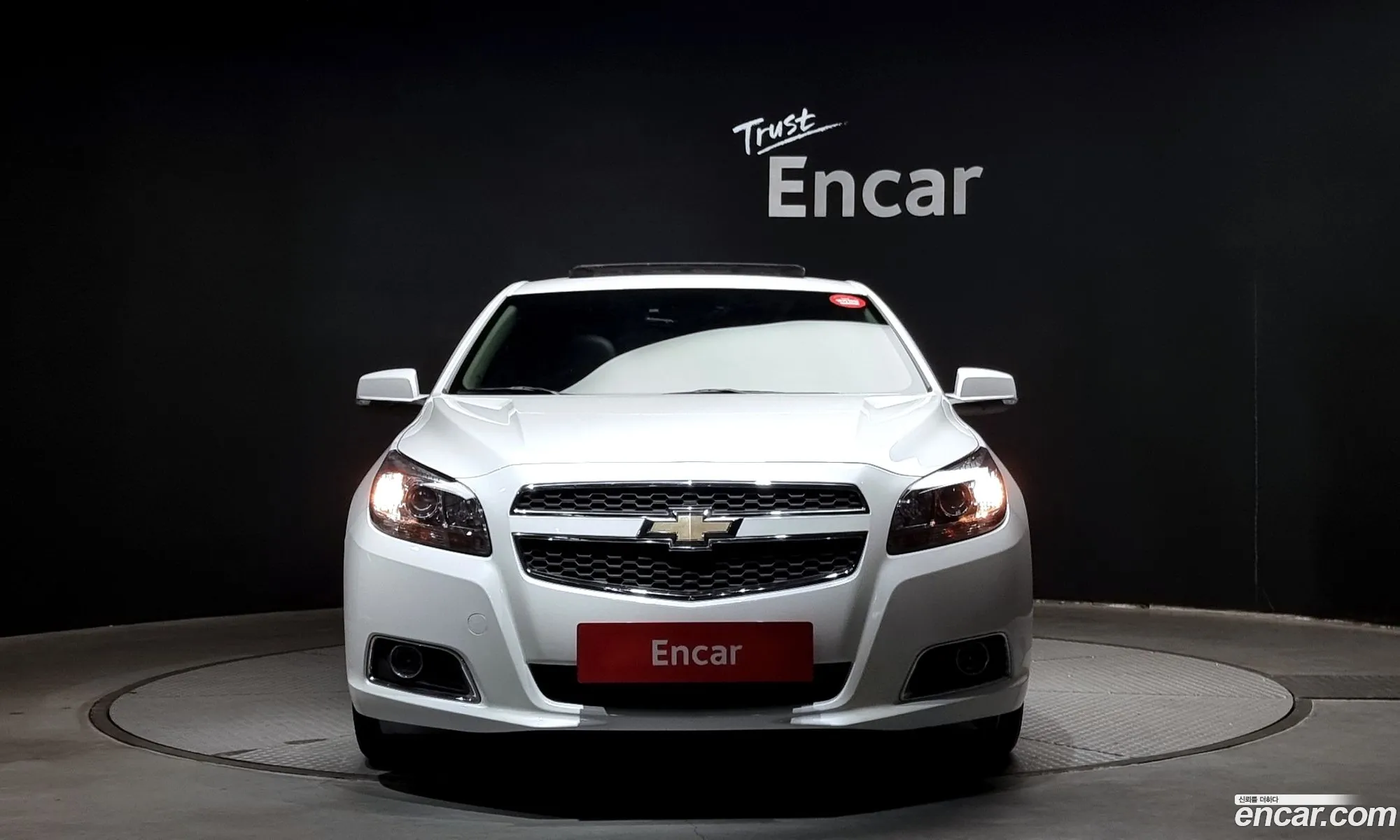 Chevrolet Malibu Viii 20 Ltz 2014 - фотография 4863928