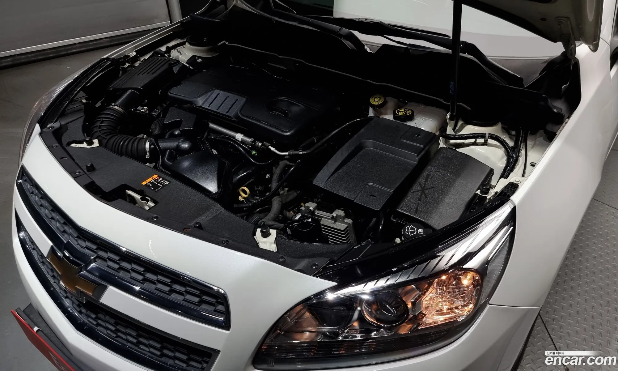 Chevrolet Malibu Viii 20 Ltz 2014 - фотография 4863931
