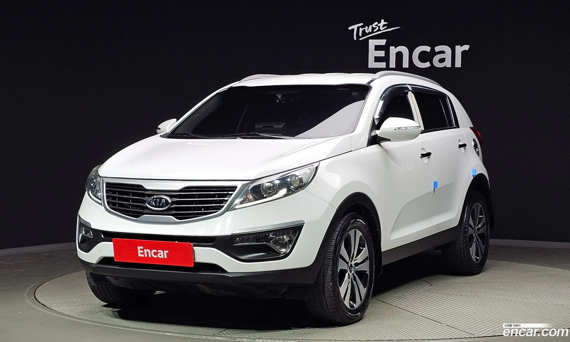 Kia Sportage Iii Diesel 2Wd Tlx 2010 - фотография 12397123