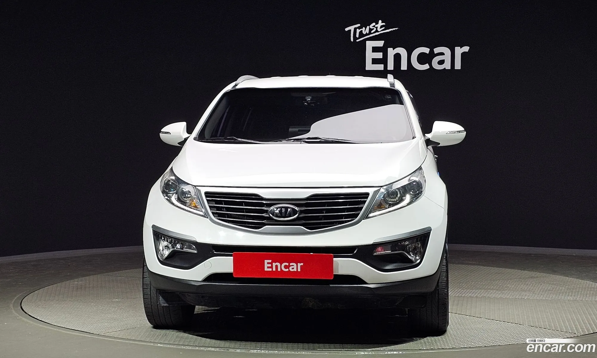 Kia Sportage Iii Diesel 2Wd Tlx 2010 - фотография 12397125