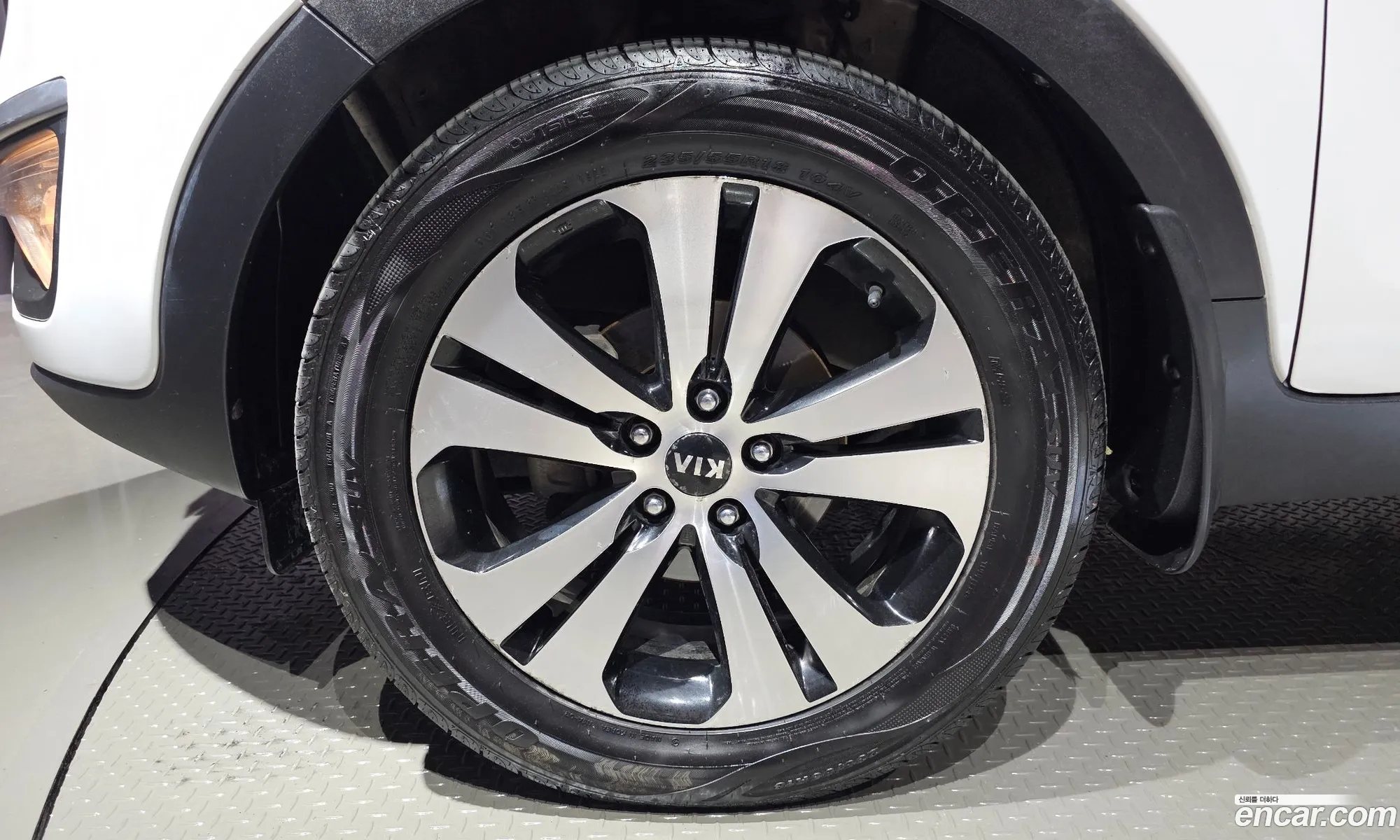 Kia Sportage Iii Diesel 2Wd Tlx 2010 - фотография 12397127
