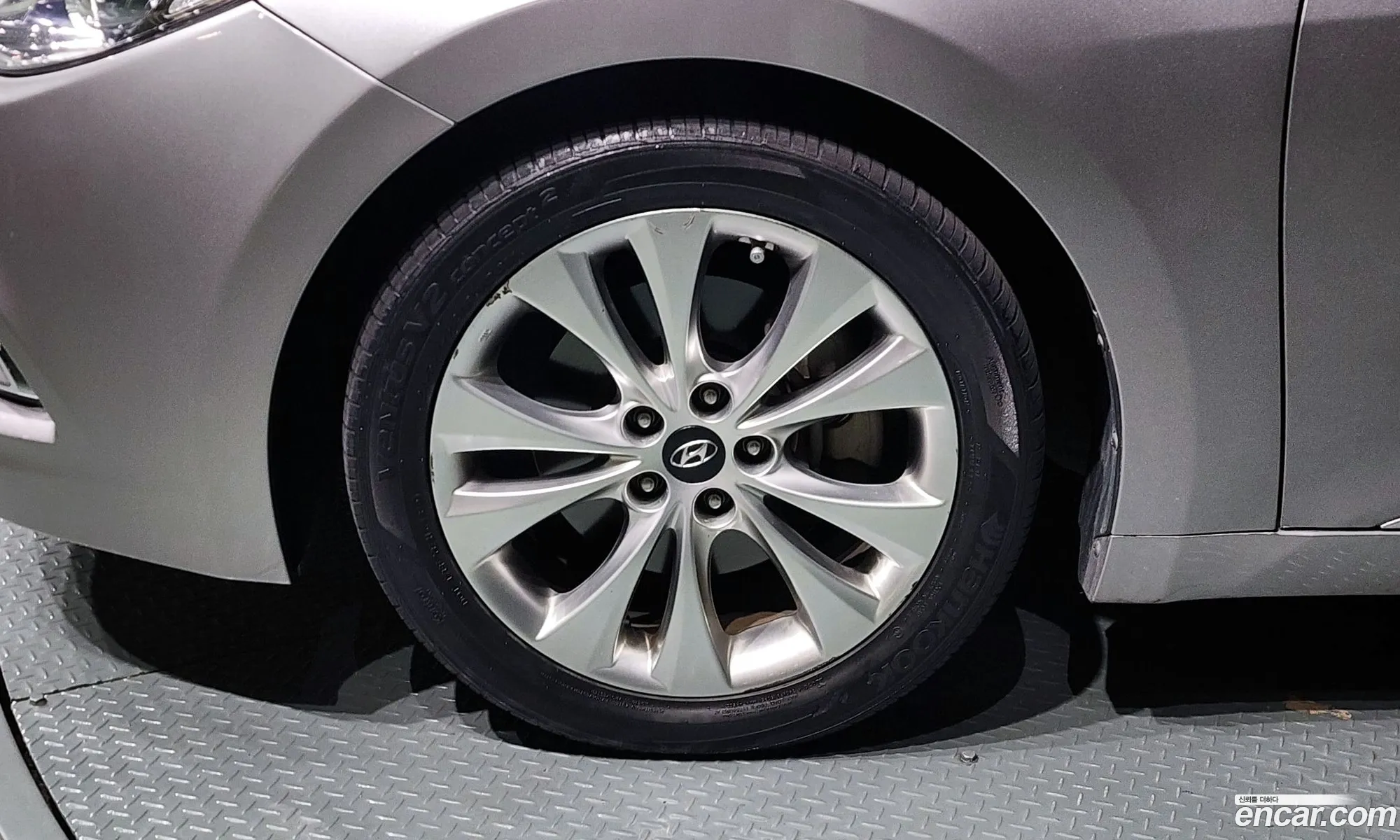 Hyundai Grandeur Lpg Hg300 Executive 2011 - фотография 13169808