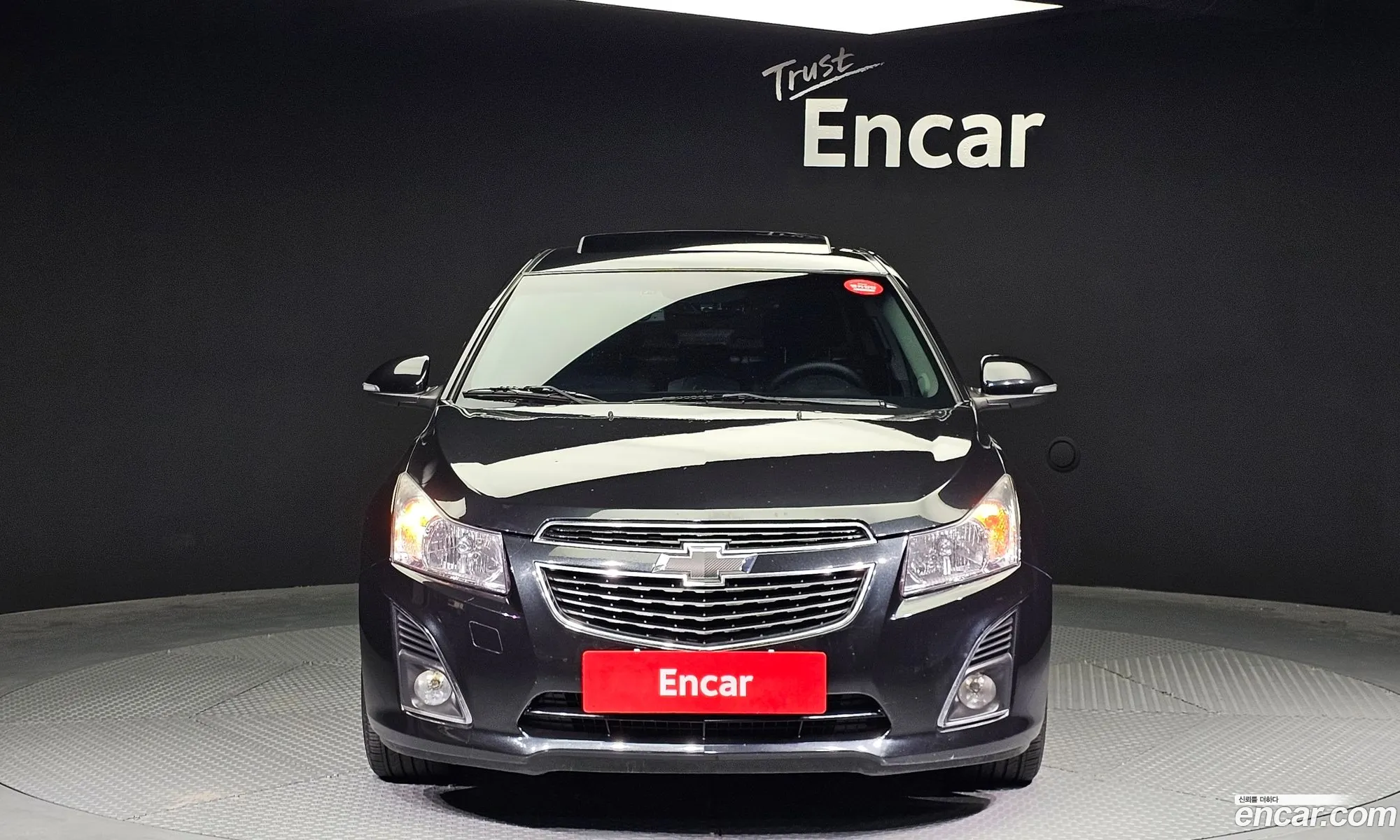 Chevrolet Cruze I 20 Ltz The Perfect Black 2013 - фотография 17544797