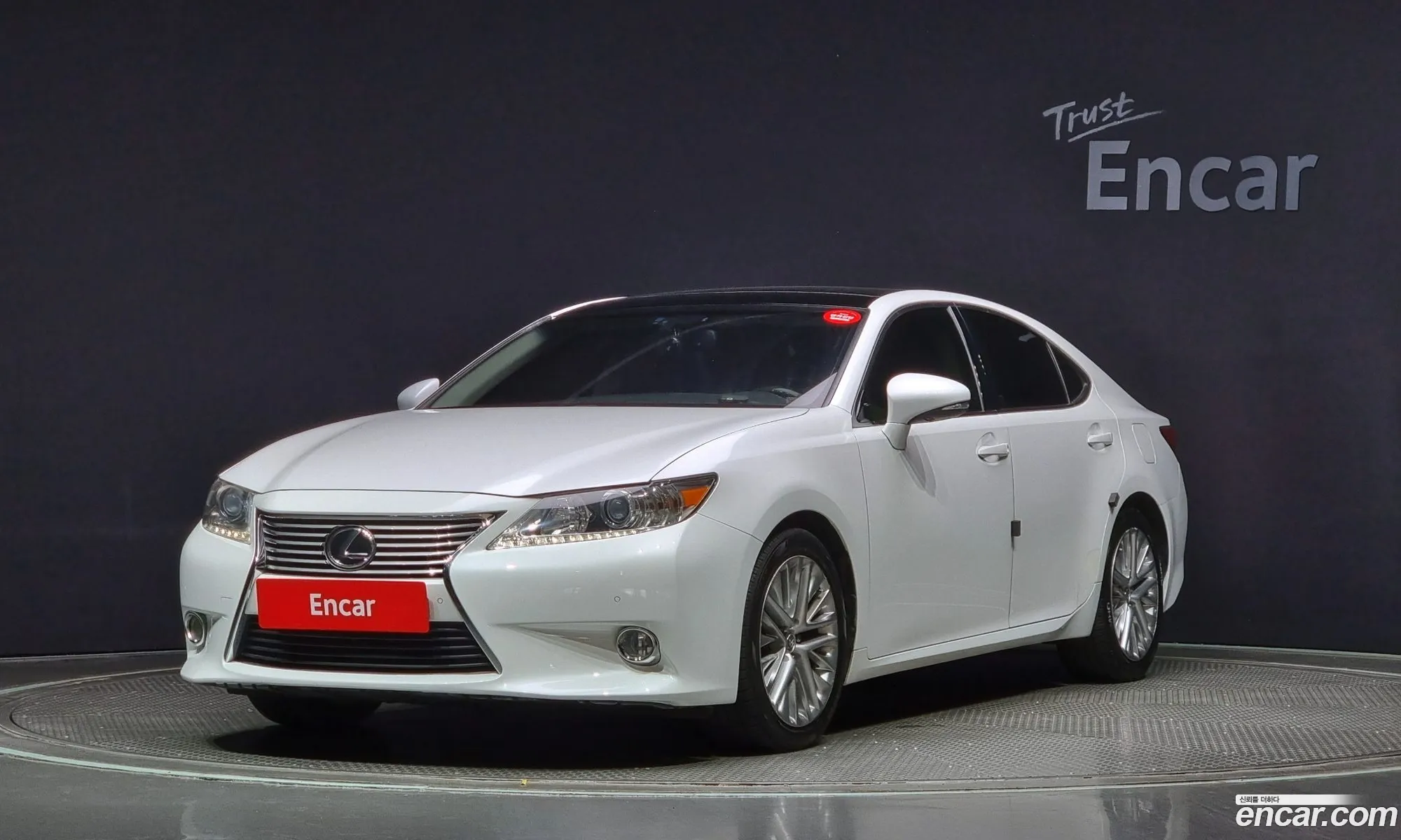 Lexus Es Vi Executive 2013 - фотография 3720937