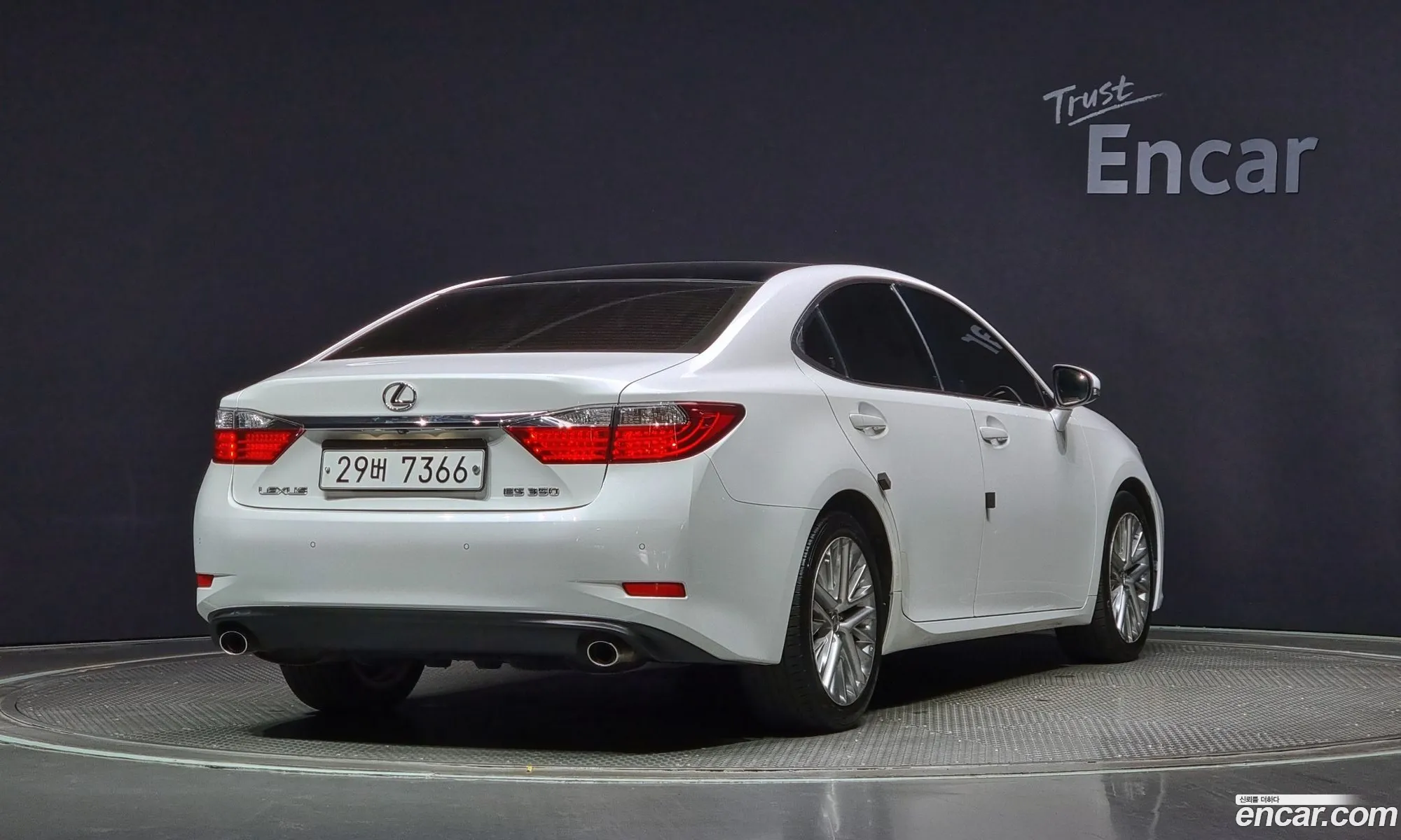 Lexus Es Vi Executive 2013 - фотография 3720938
