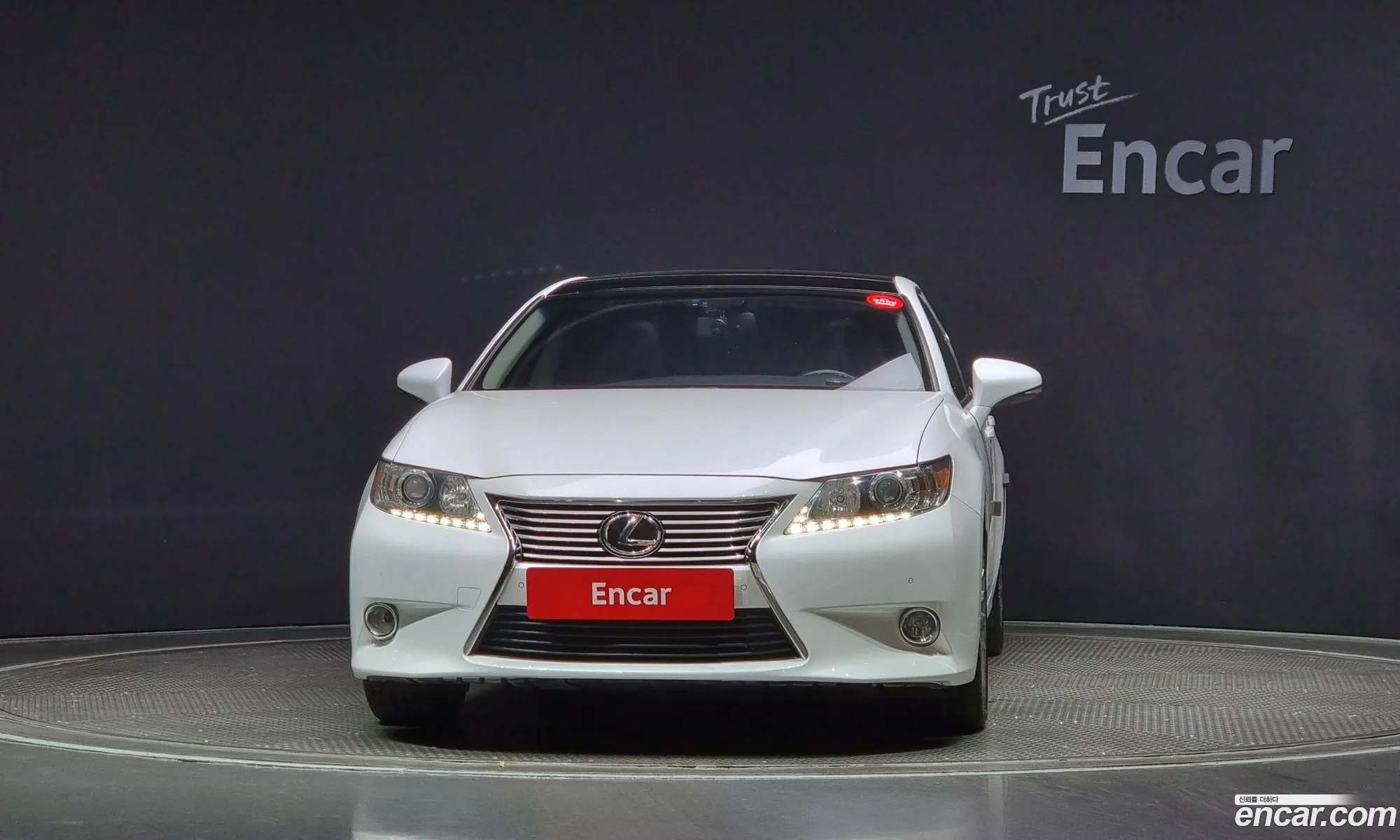 Lexus Es Vi Executive 2013 - фотография 3720939