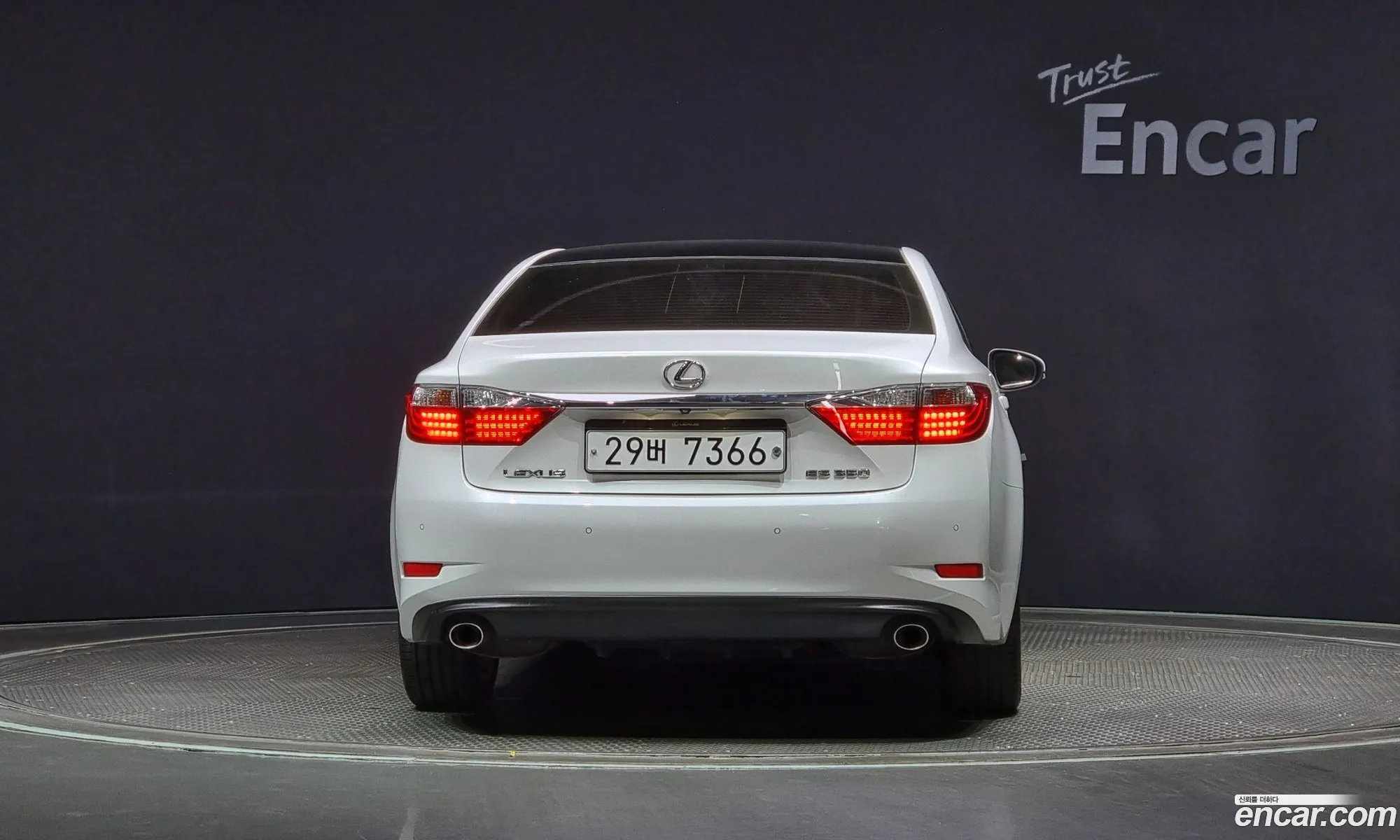Lexus Es Vi Executive 2013 - фотография 3720940