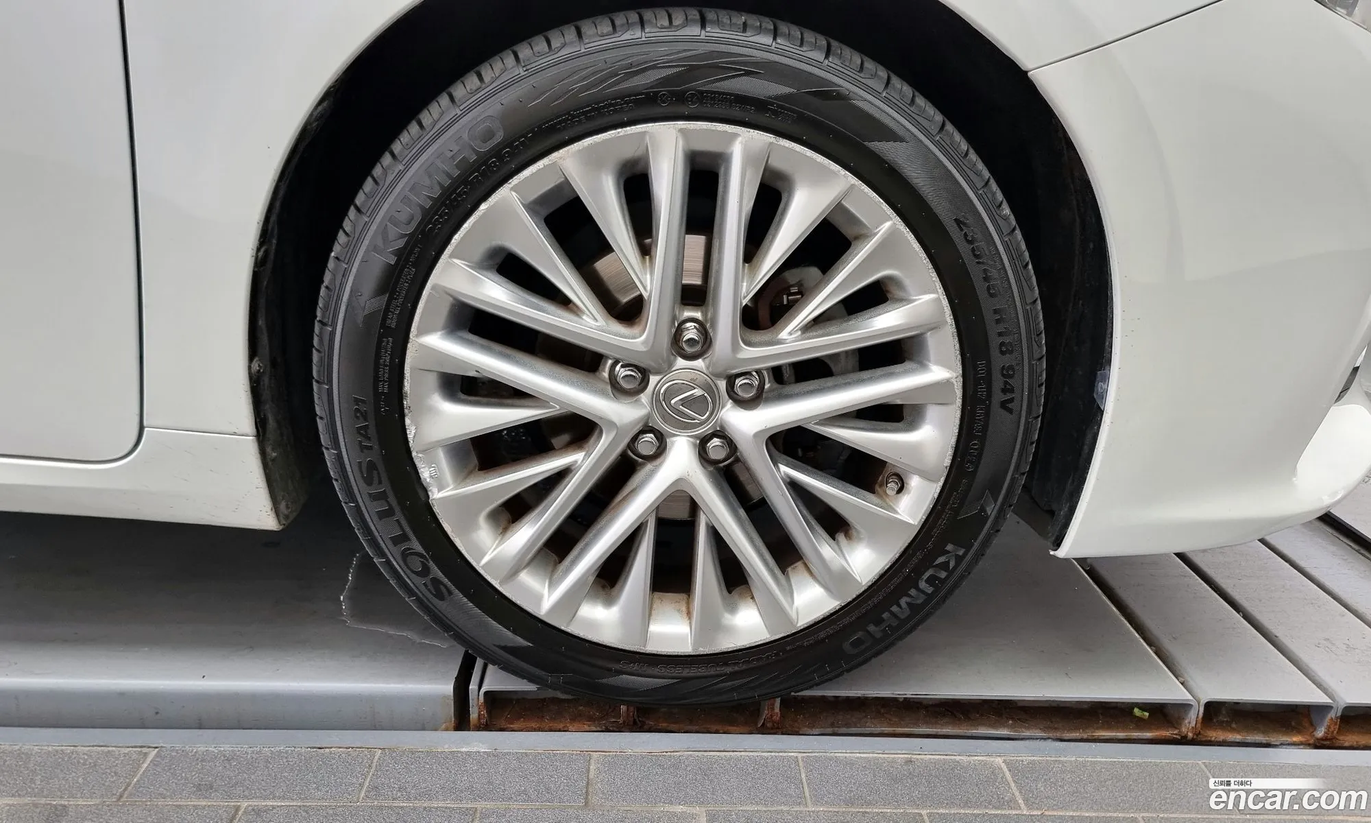 Lexus Es Vi Executive 2013 - фотография 3720941
