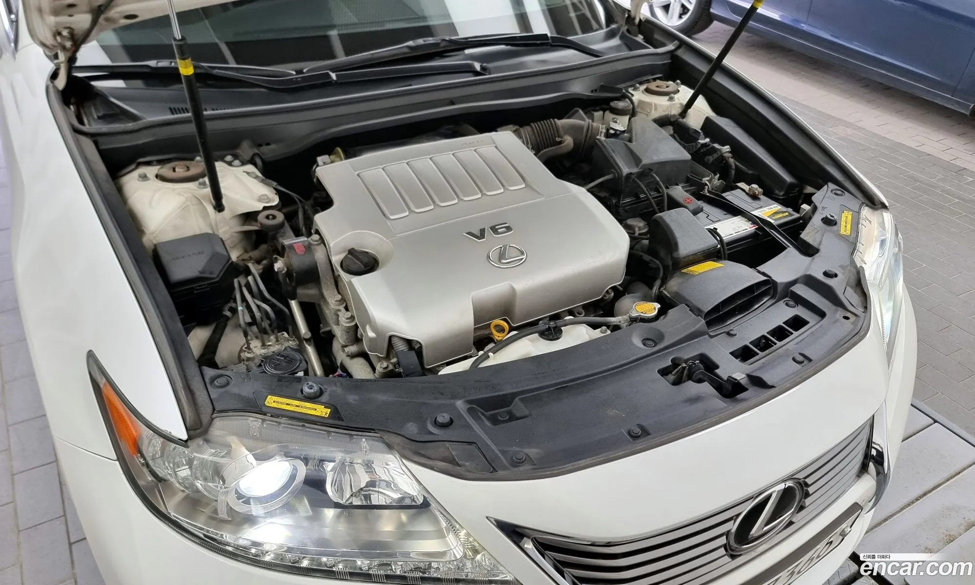 Lexus Es Vi Executive 2013 - фотография 3720942