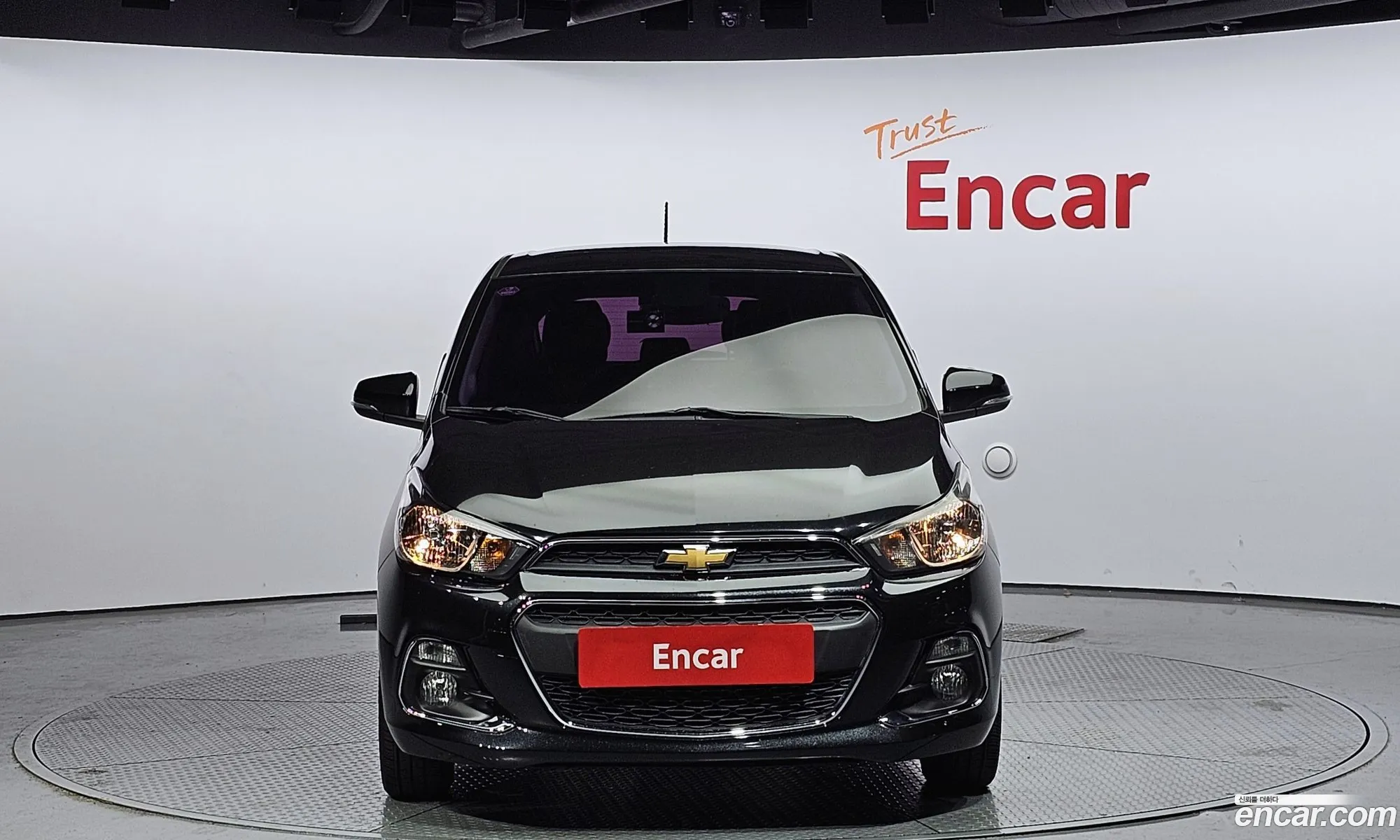 Chevrolet Spark Lt 2016 - фотография 4747612