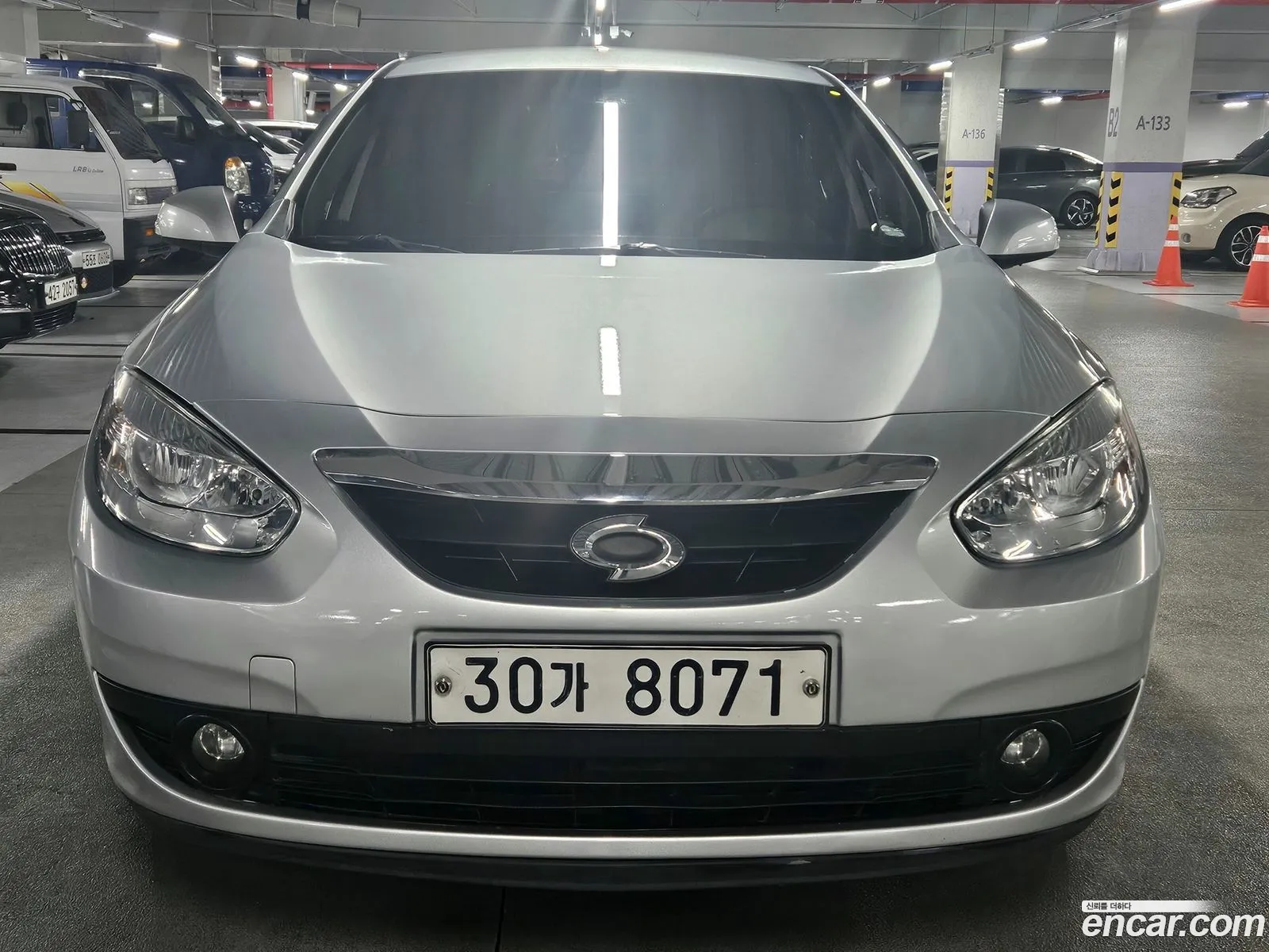 Renault Samsung Sm3 Se 2011 - фотография 3144700