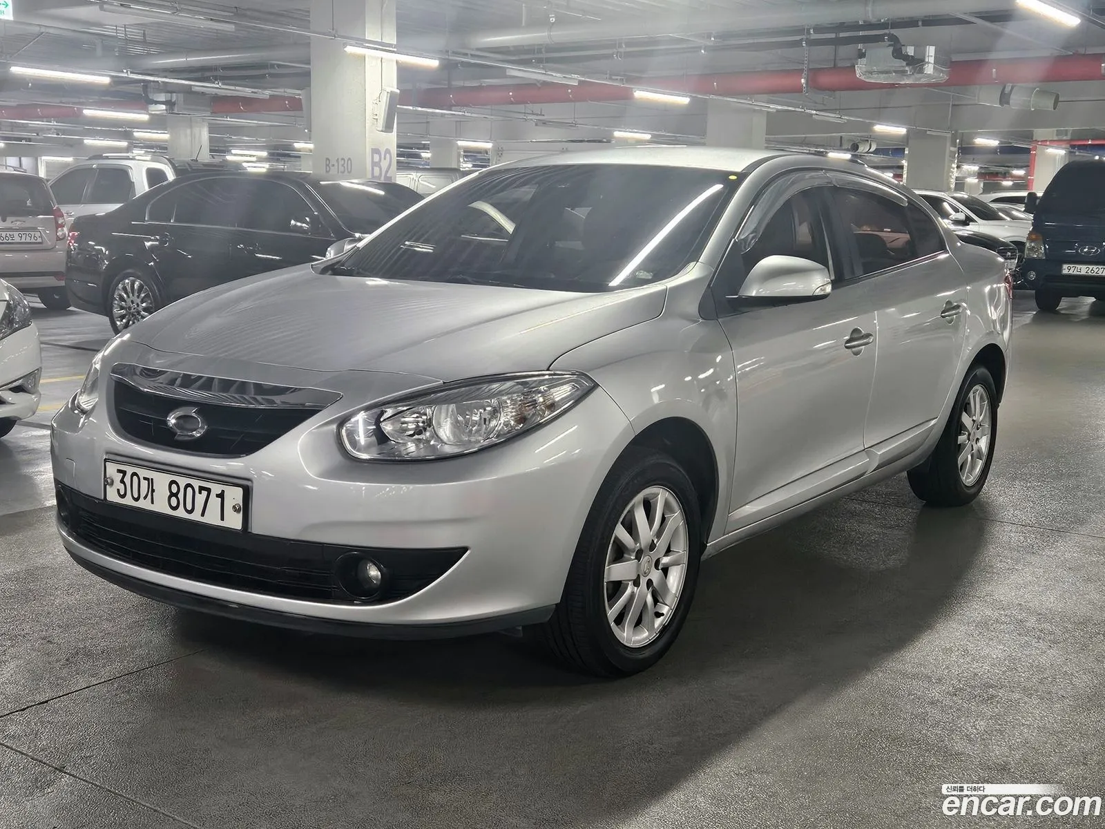 Renault Samsung Sm3 Se 2011 - фотография 3144701