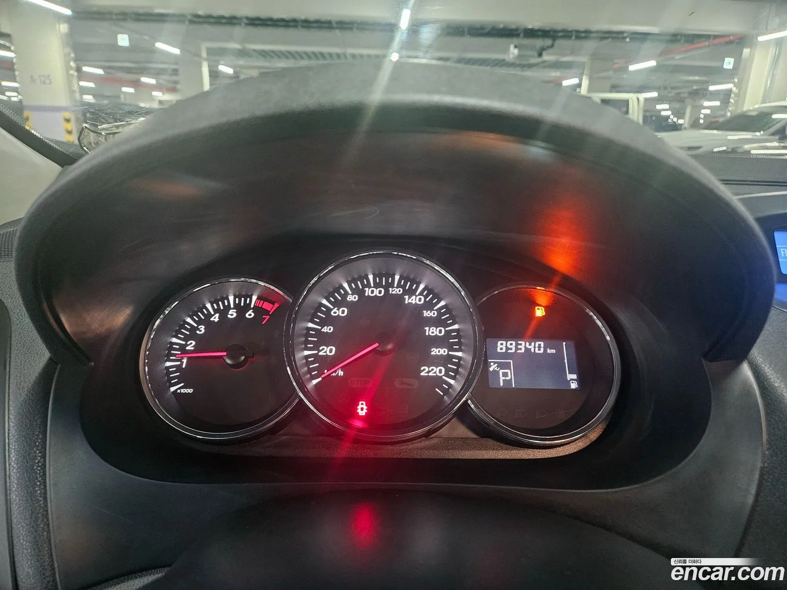 Renault Samsung Sm3 Se 2011 - фотография 3144705