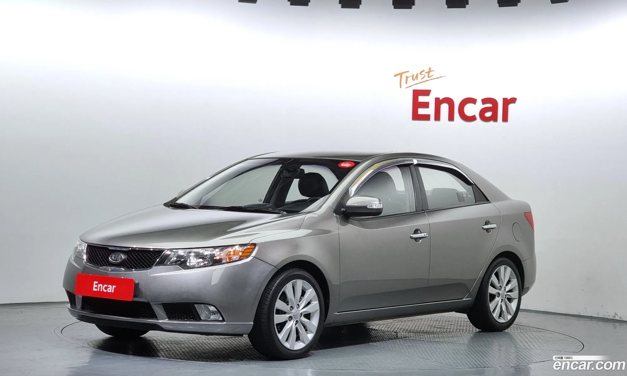 Kia Forte I 16 Cvvt Premium Si 2010 - фотография 15611877