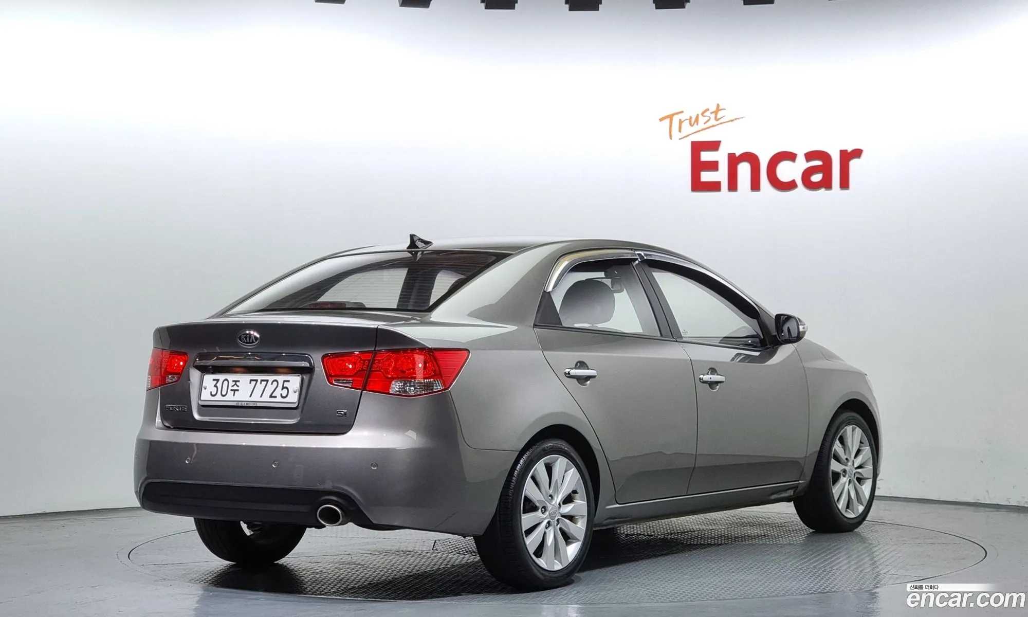 Kia Forte I 16 Cvvt Premium Si 2010 - фотография 15611878