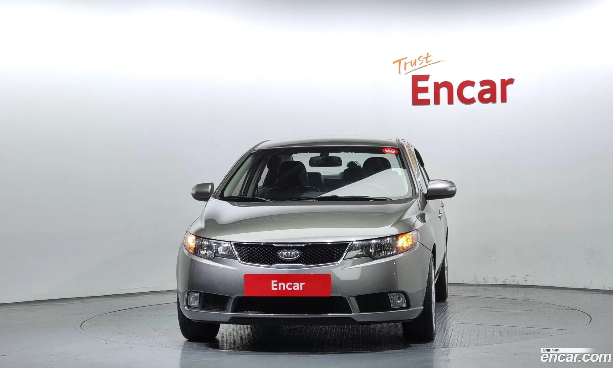 Kia Forte I 16 Cvvt Premium Si 2010 - фотография 15611879