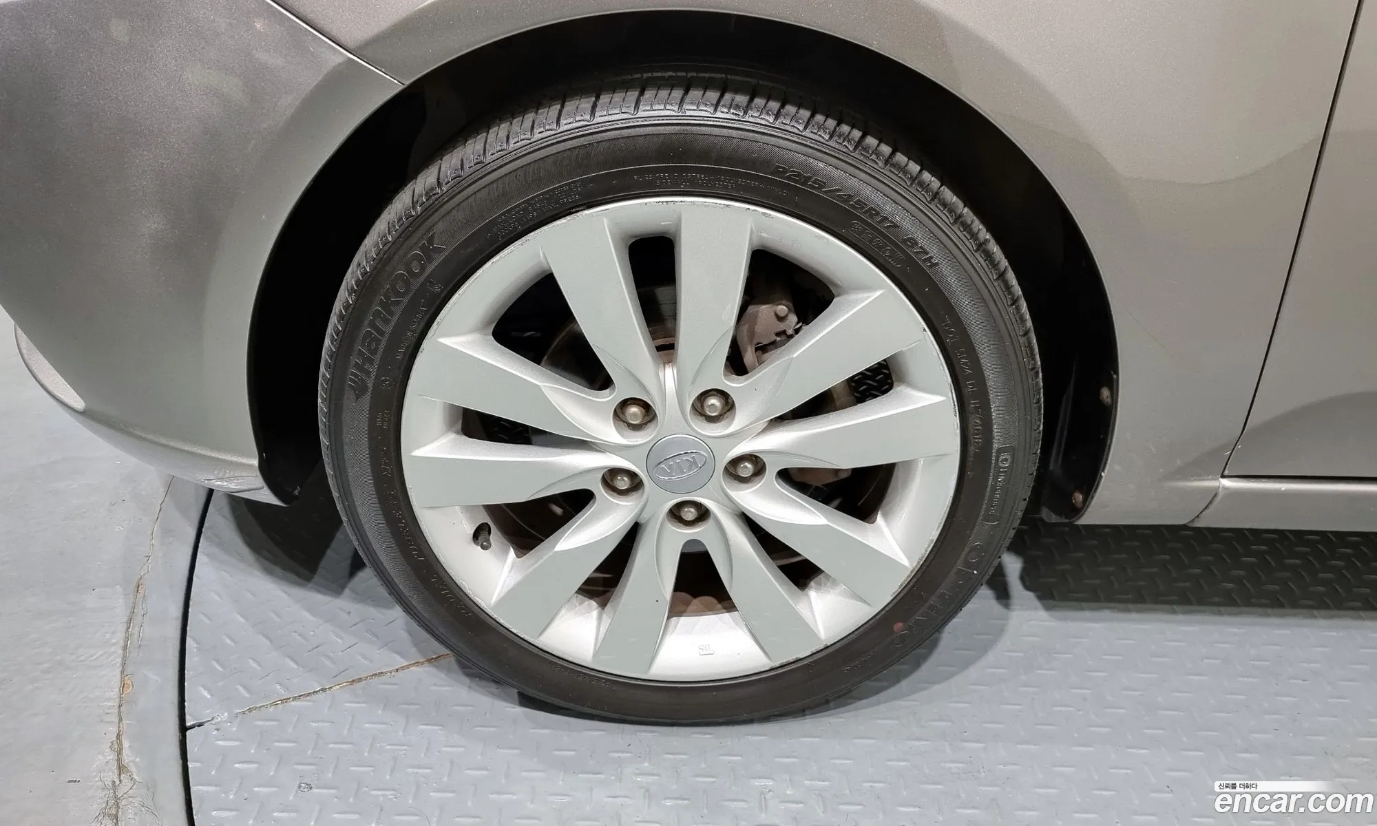 Kia Forte I 16 Cvvt Premium Si 2010 - фотография 15611881