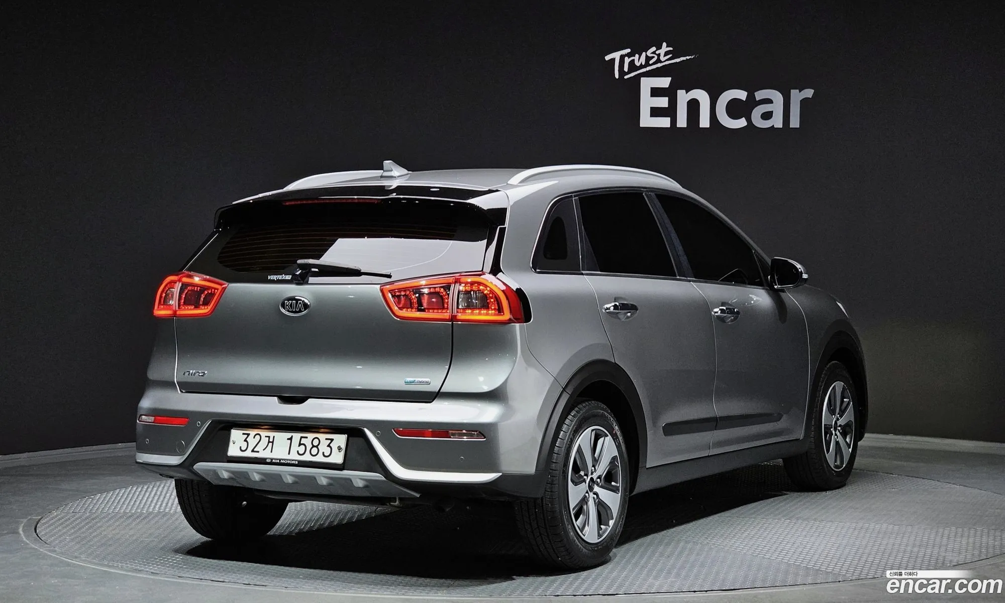Kia Niro I Nobless 2018 - фотография 17308844