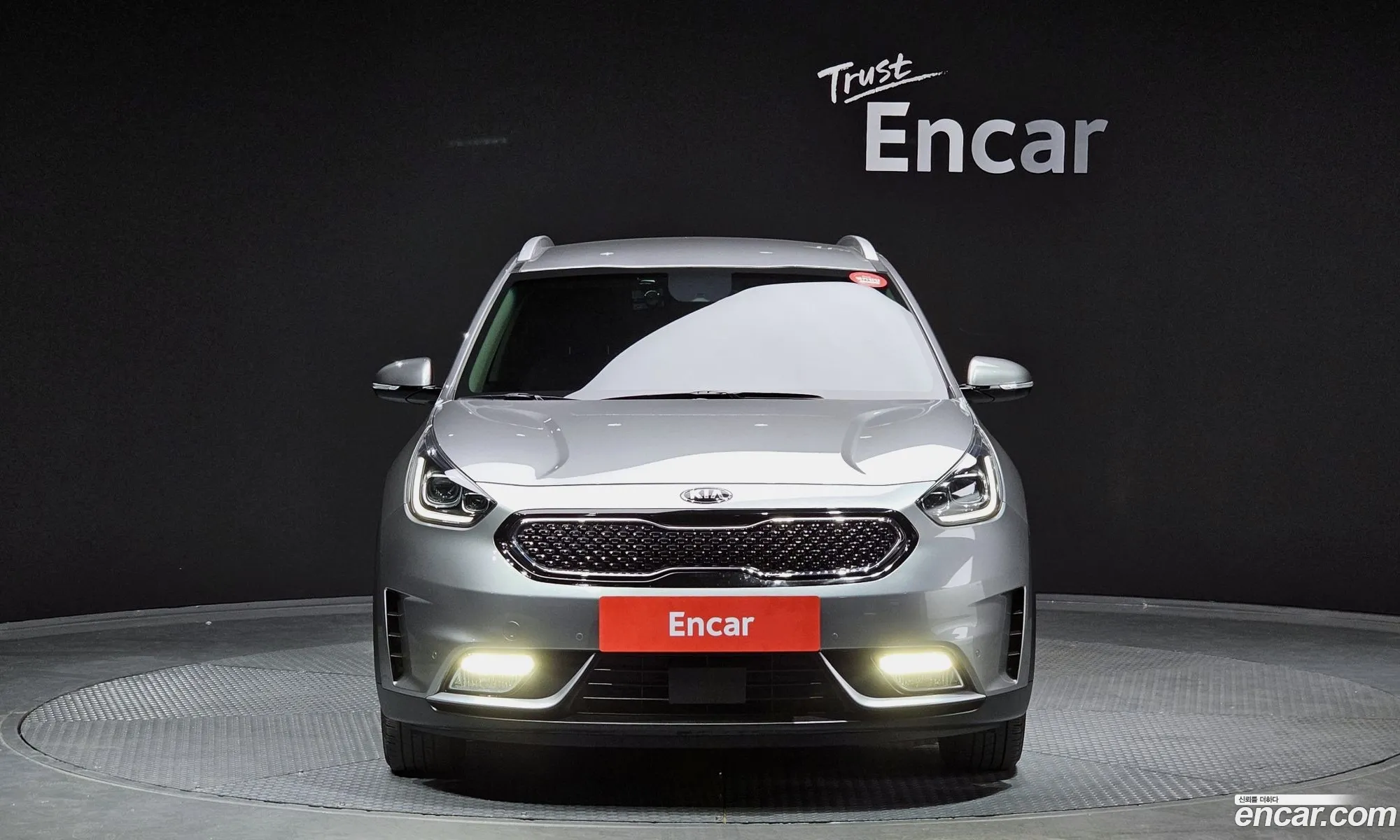 Kia Niro I Nobless 2018 - фотография 17308846