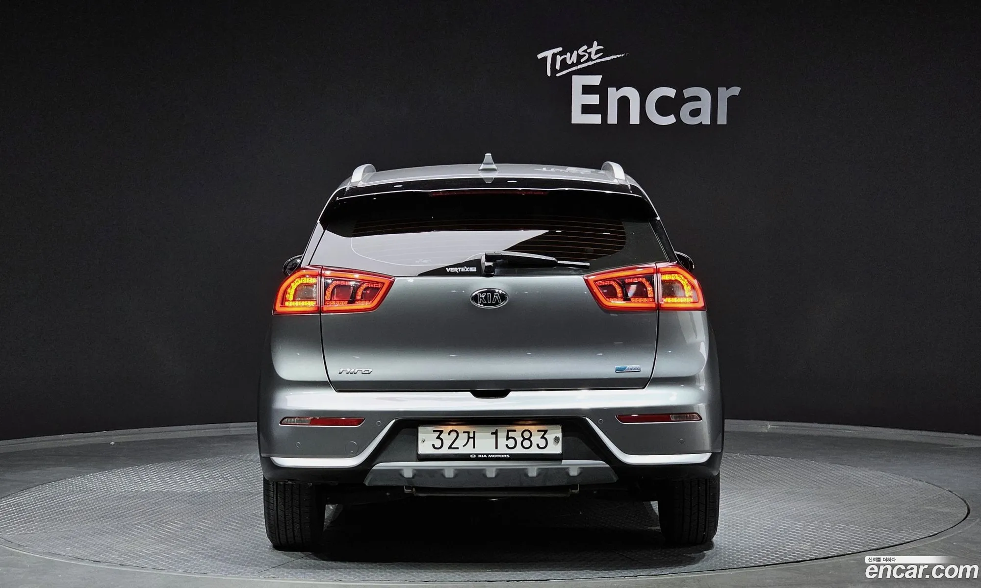 Kia Niro I Nobless 2018 - фотография 17308848