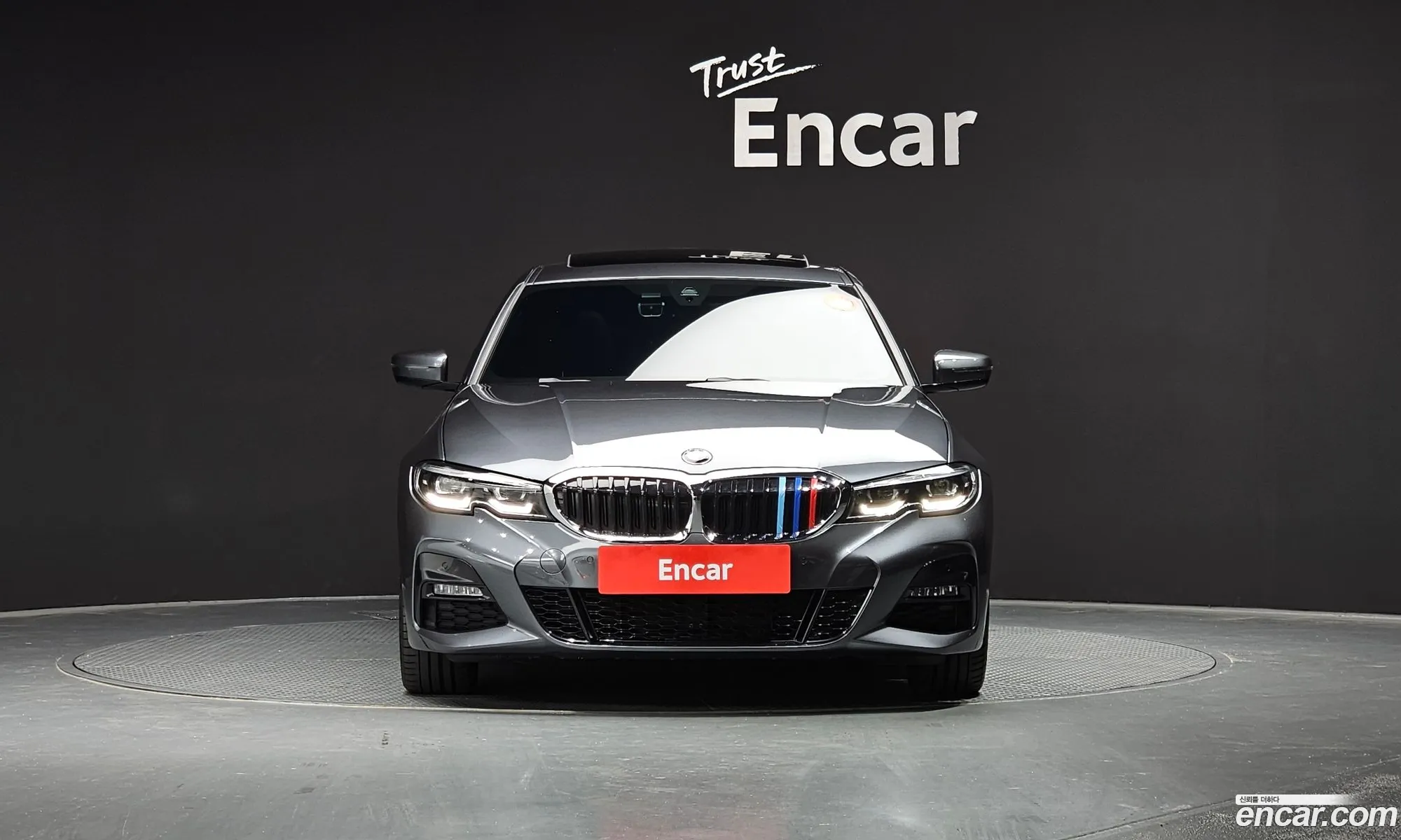 BMW 3Er Vii G2X 320I M Sports 2022 - фотография 14895729