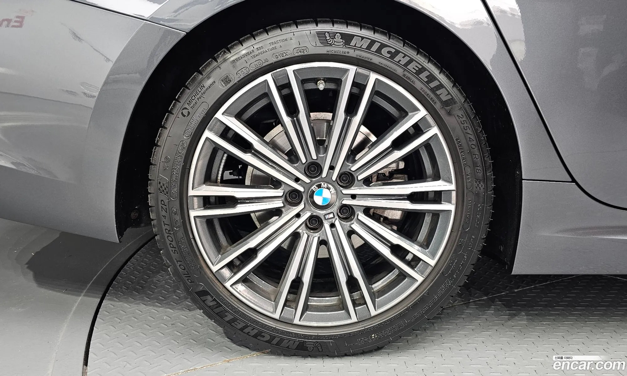 BMW 3Er Vii G2X 320I M Sports 2022 - фотография 14895731