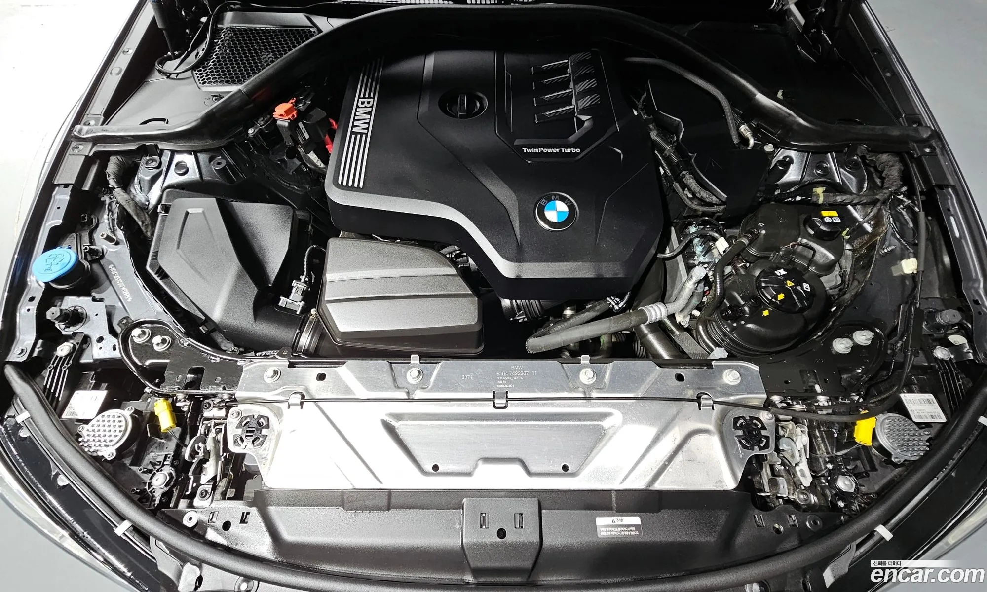 BMW 3Er Vii G2X 320I M Sports 2022 - фотография 14895732