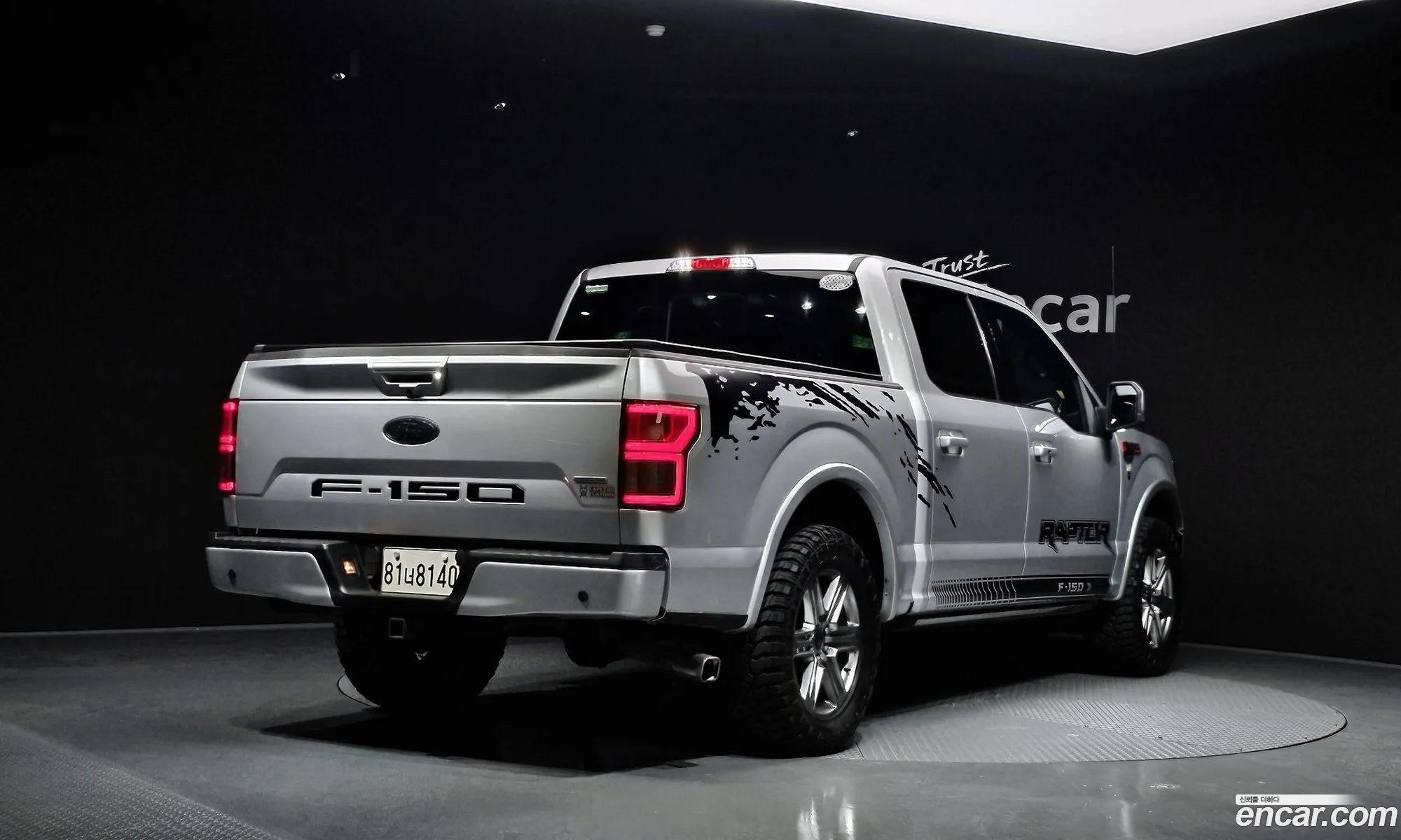 Ford F-150 Xiii 35L 2018 - фотография 14376497