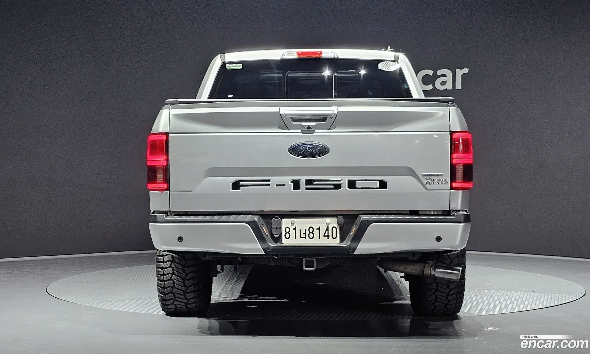 Ford F-150 Xiii 35L 2018 - фотография 14376499