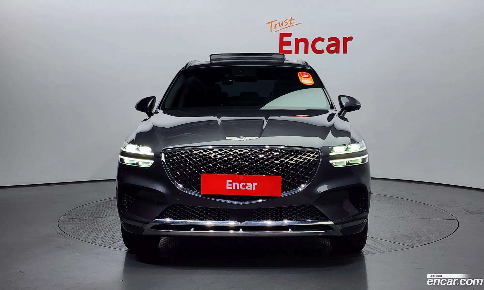 Genesis Gv70 I 25T Gasoline Awd 2021 - фотография 939468