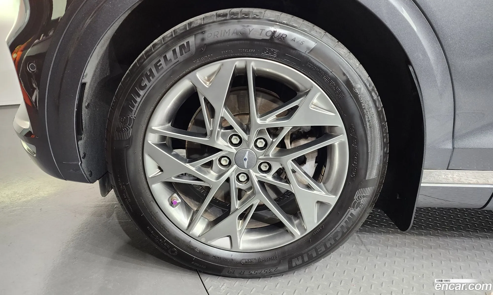 Genesis Gv70 I 25T Gasoline Awd 2021 - фотография 939470