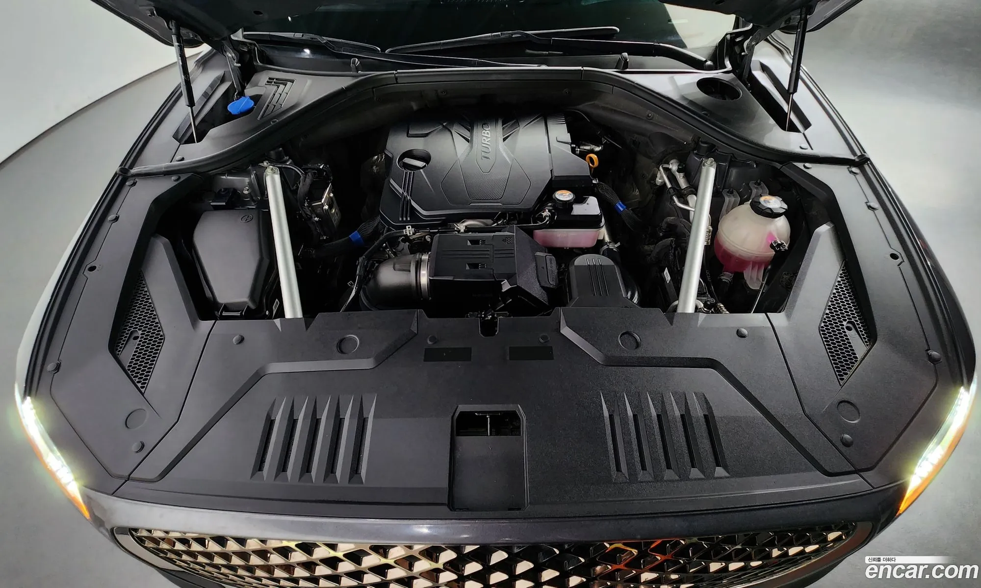 Genesis Gv70 I 25T Gasoline Awd 2021 - фотография 939471