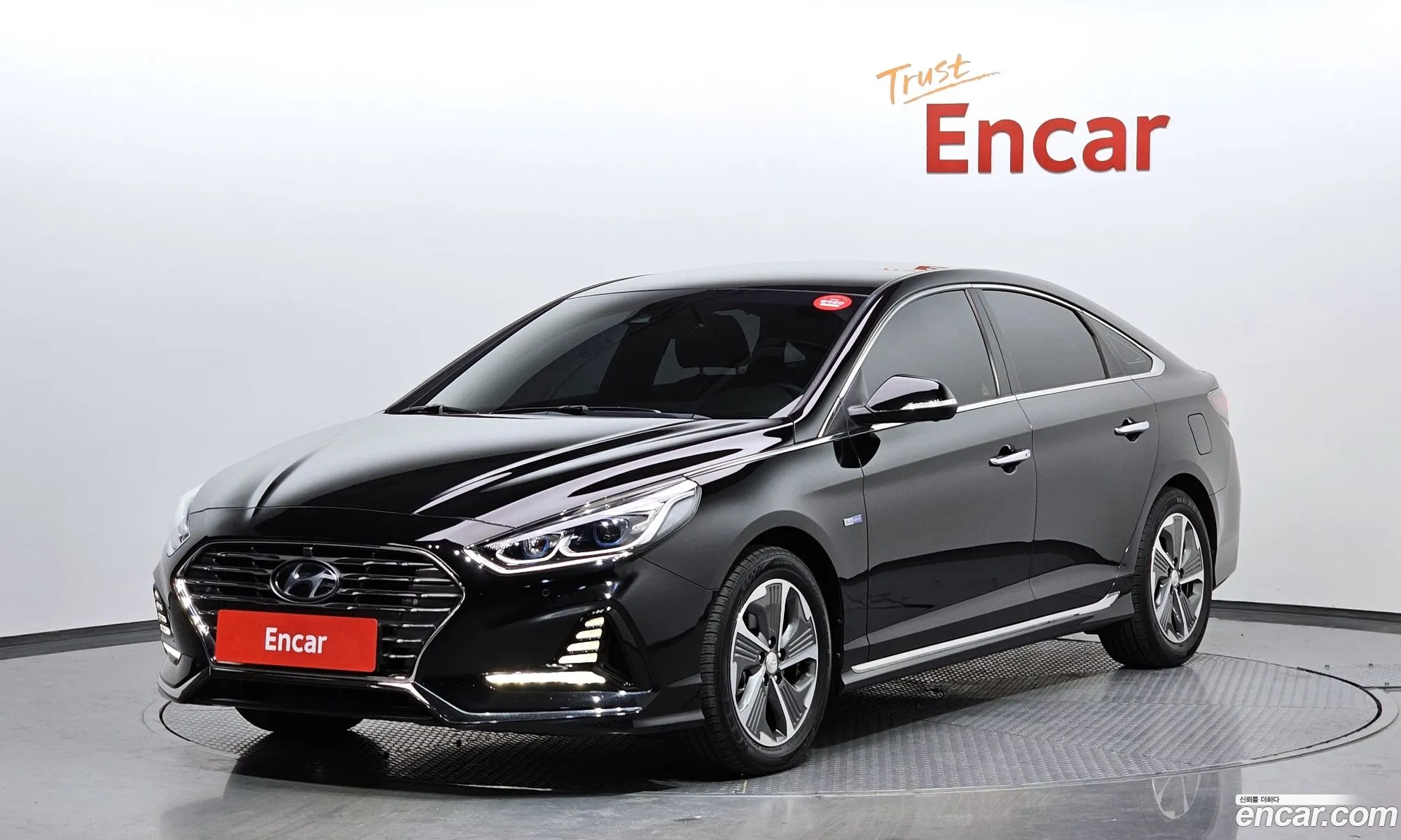 Hyundai Sonata Premium 2019 - фотография 18992963