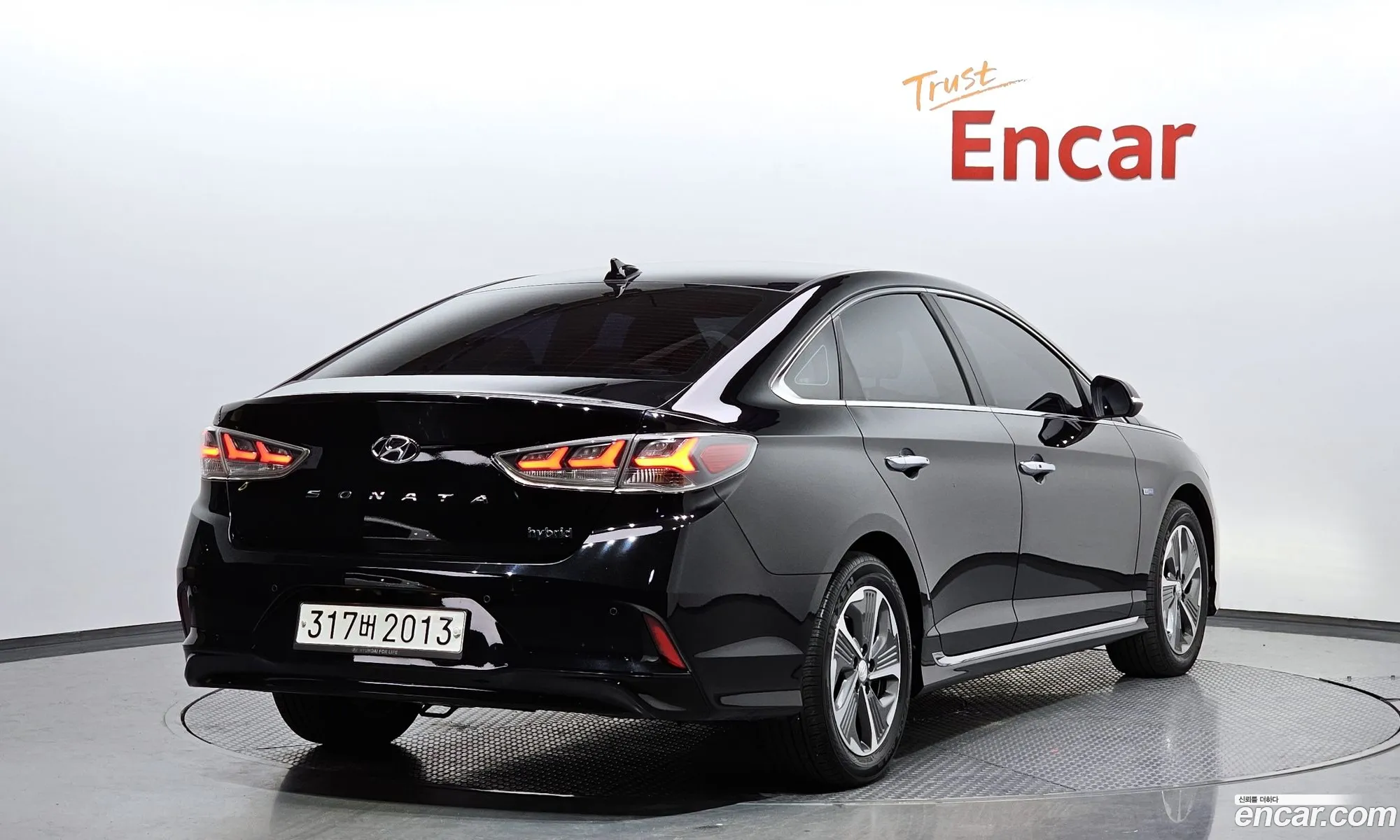 Hyundai Sonata Premium 2019 - фотография 18992964