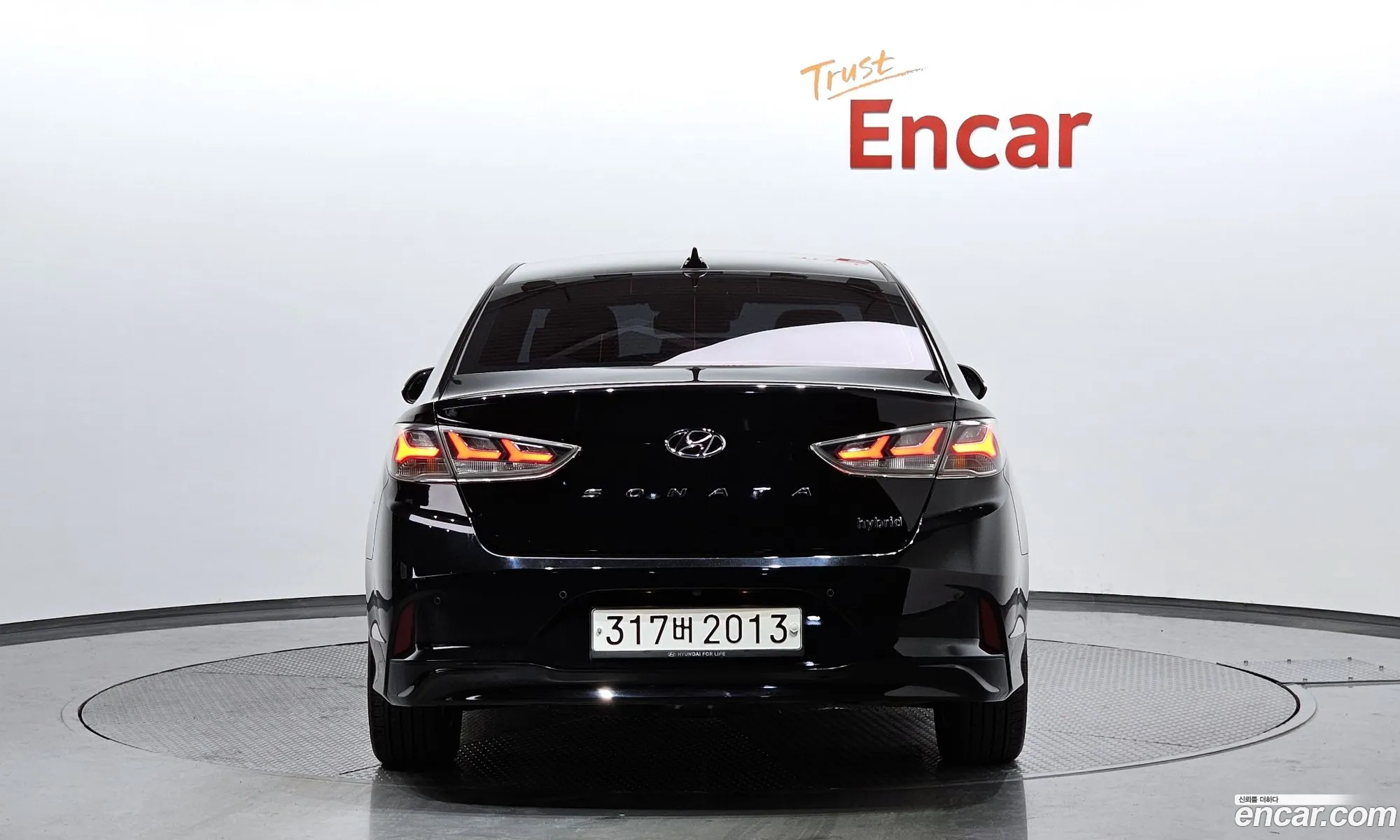 Hyundai Sonata Premium 2019 - фотография 18992966