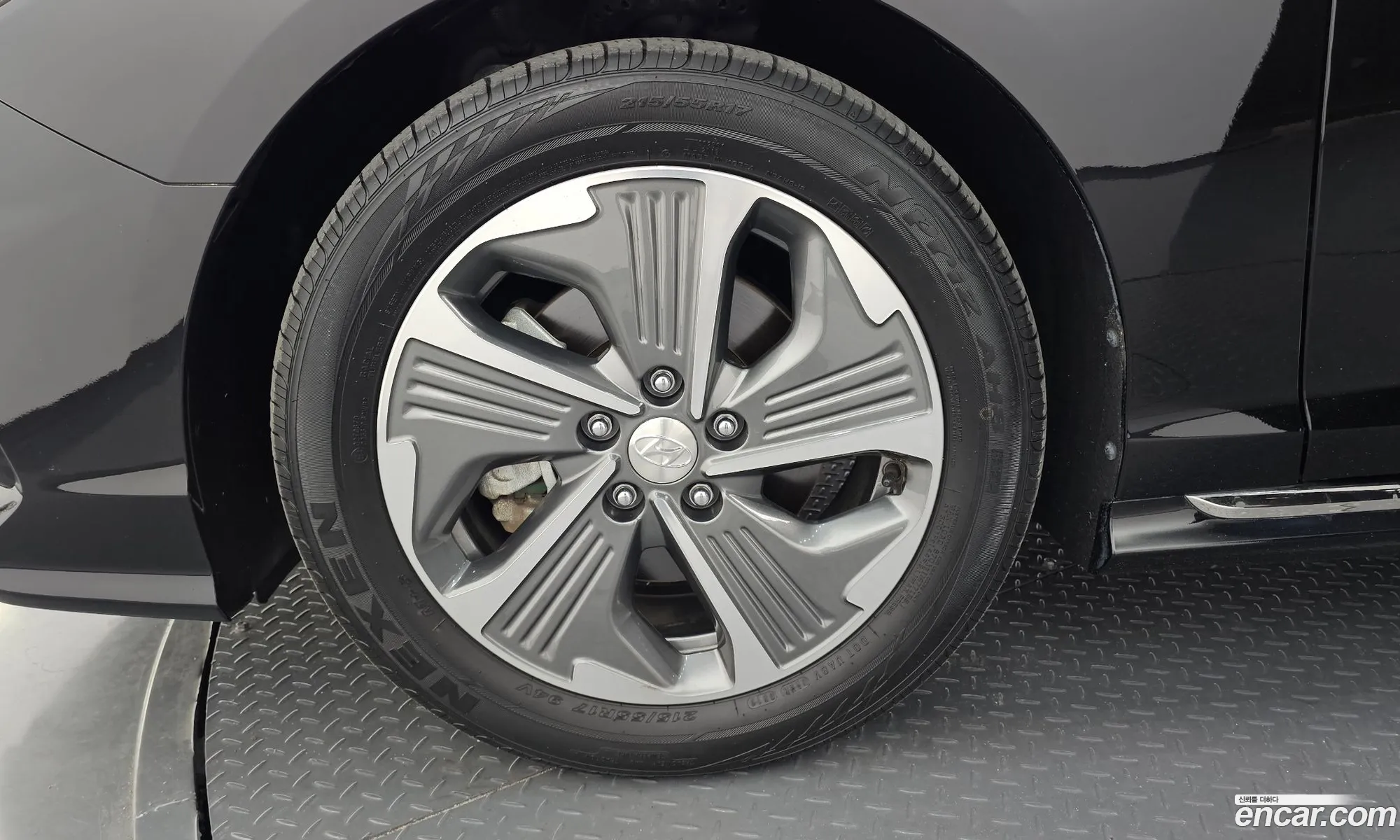 Hyundai Sonata Premium 2019 - фотография 18992967