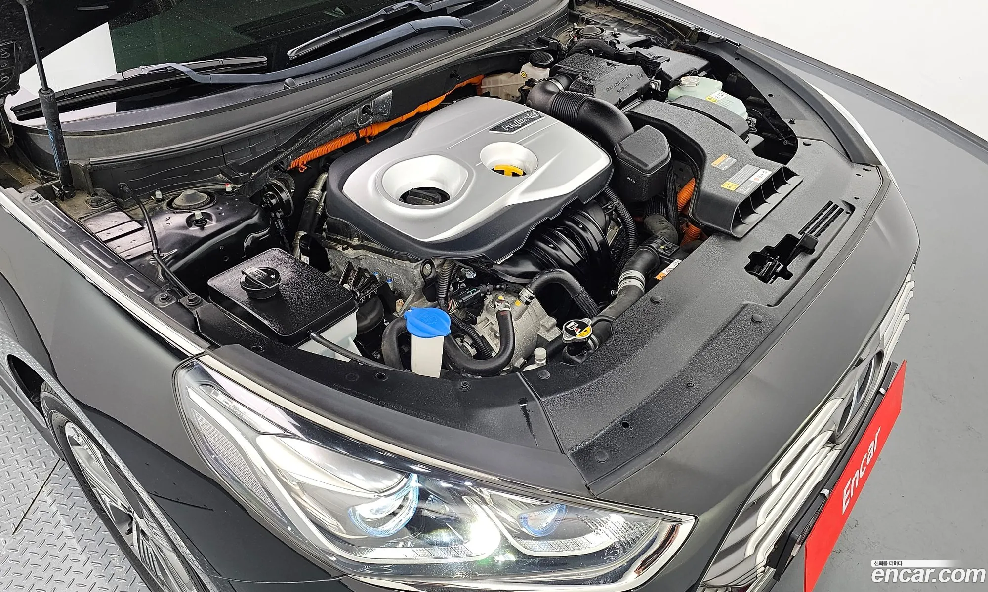Hyundai Sonata Premium 2019 - фотография 18992968
